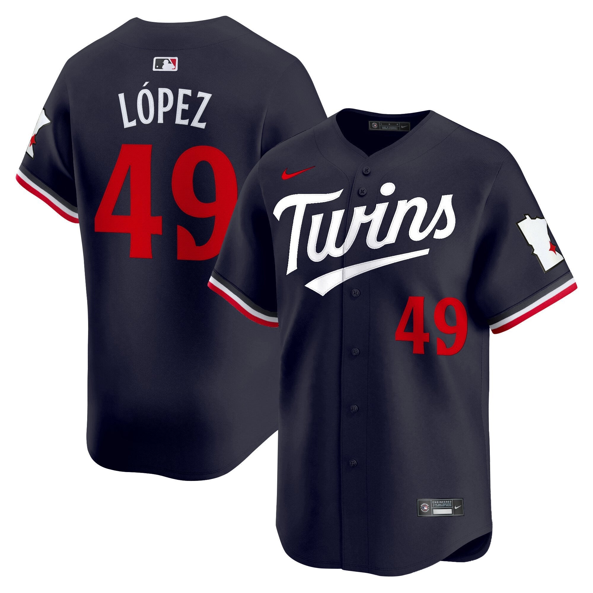 Men’s 2026 Vapor Premier Limited Jersey
