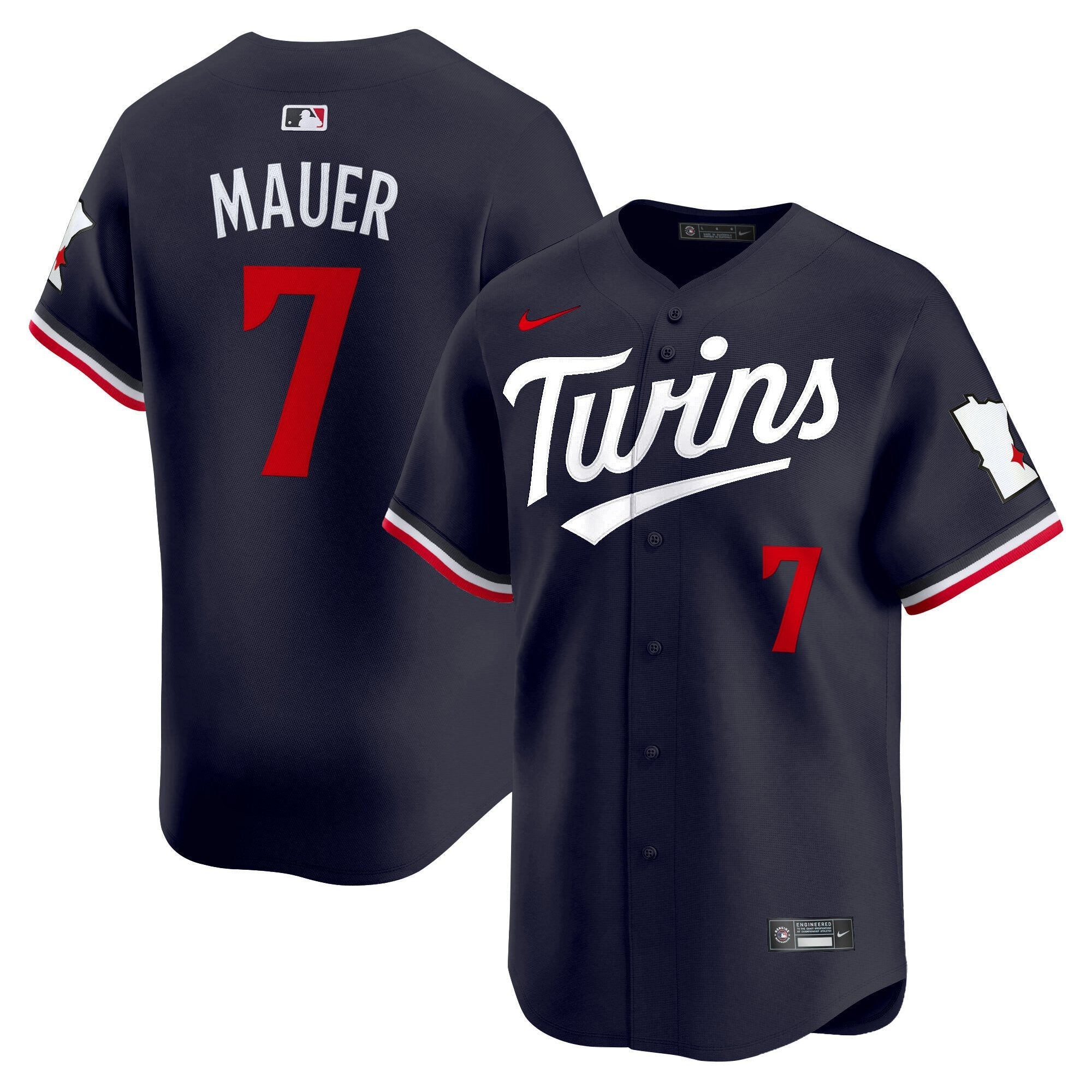Men’s 2026 Vapor Premier Limited Jersey