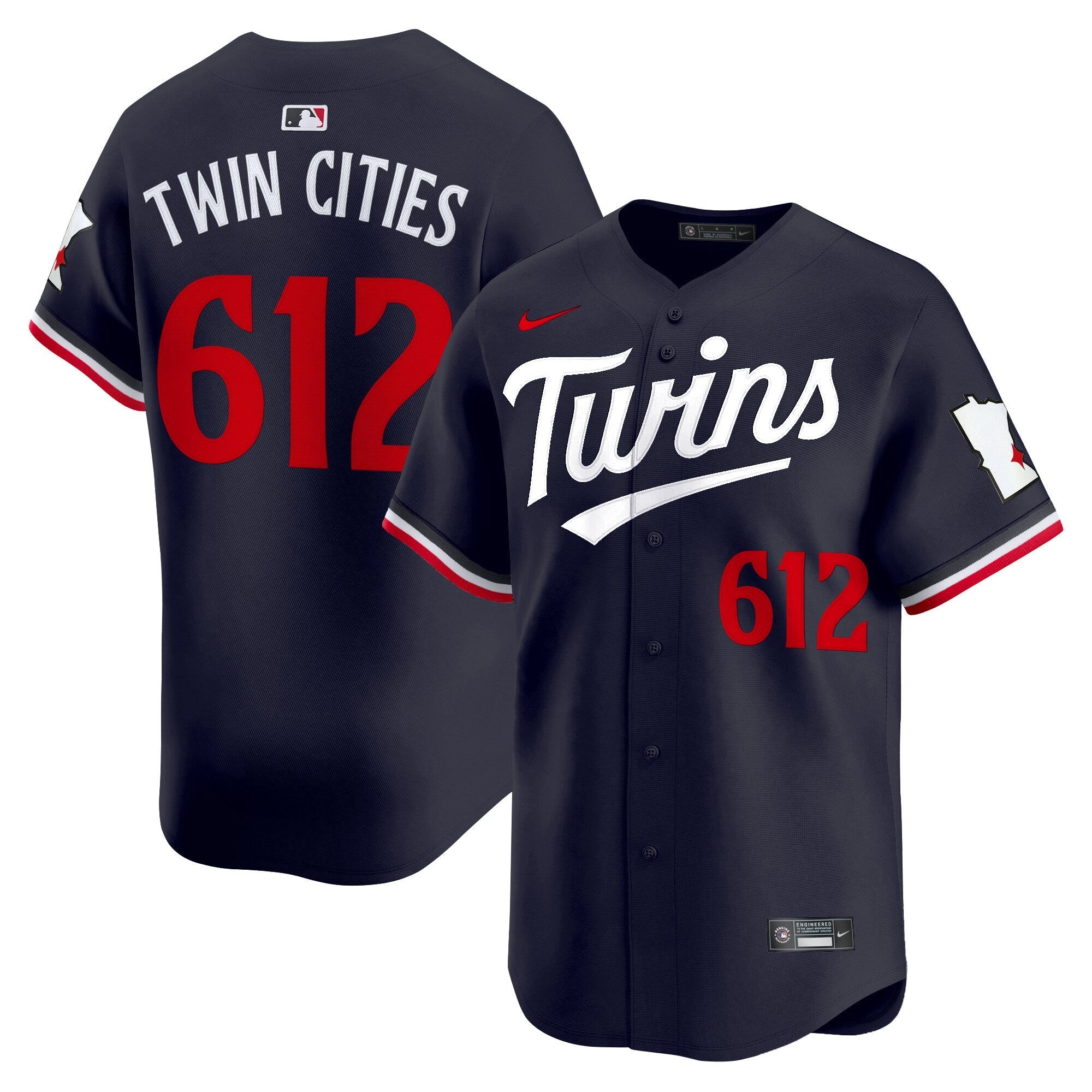 Men’s 2026 Vapor Premier Limited Jersey