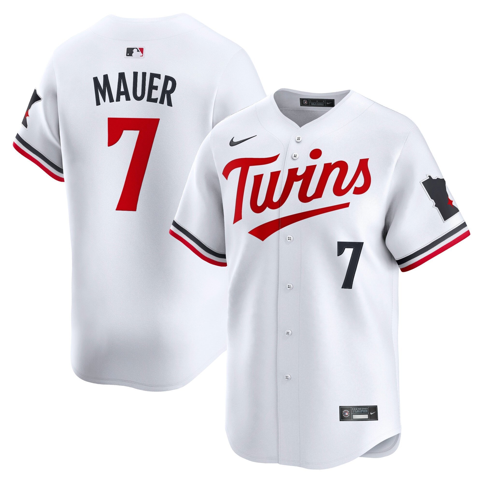 Men’s 2026 Vapor Premier Limited Jersey