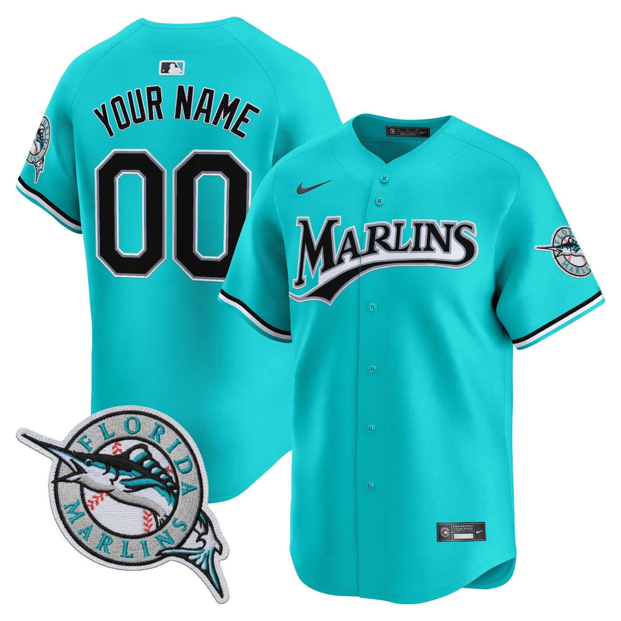 2026 Vapor Premier Limited Custom Jersey
