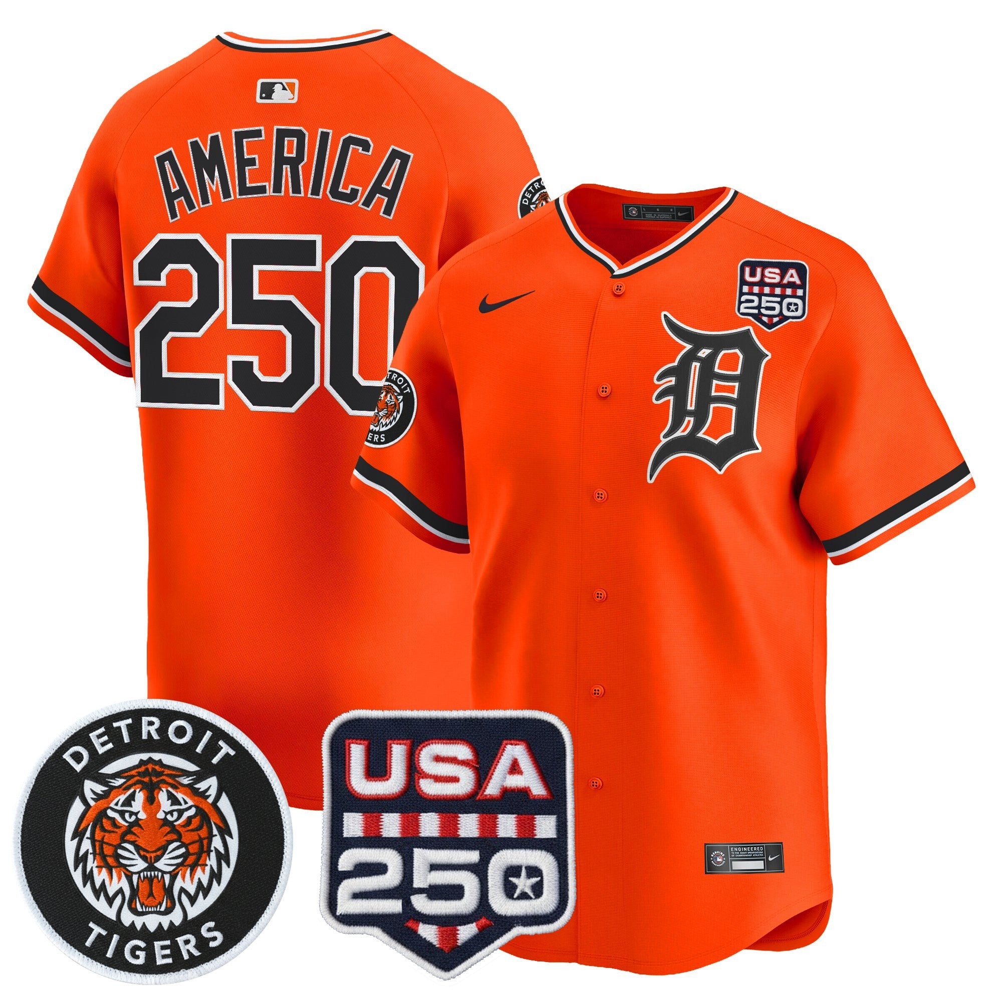 Youth’s 2026 Alternate Vapor Premier Limited Jersey – 250 Patch