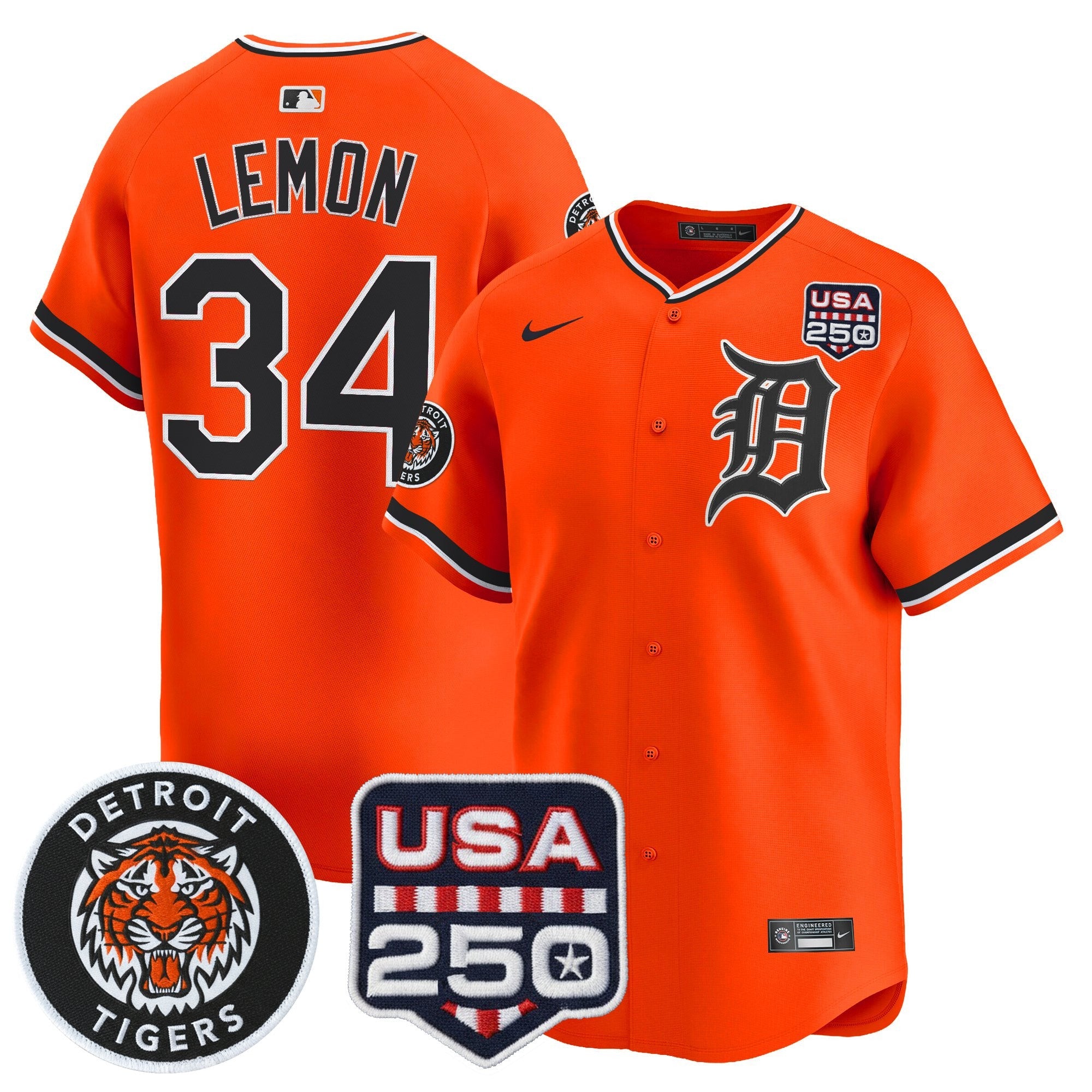 Youth’s 2026 Alternate Vapor Premier Limited Jersey – 250 Patch