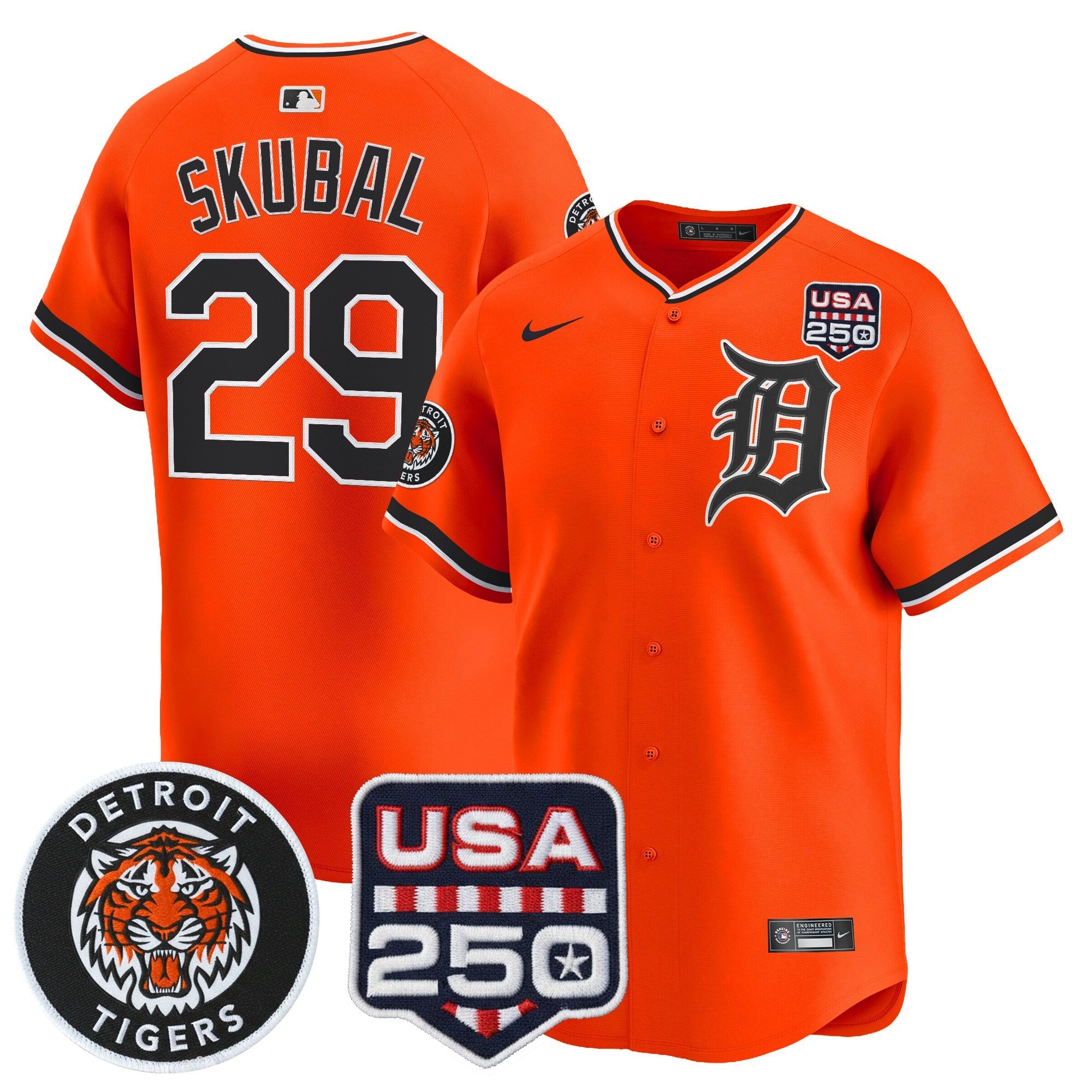 Youth’s 2026 Alternate Vapor Premier Limited Jersey – 250 Patch