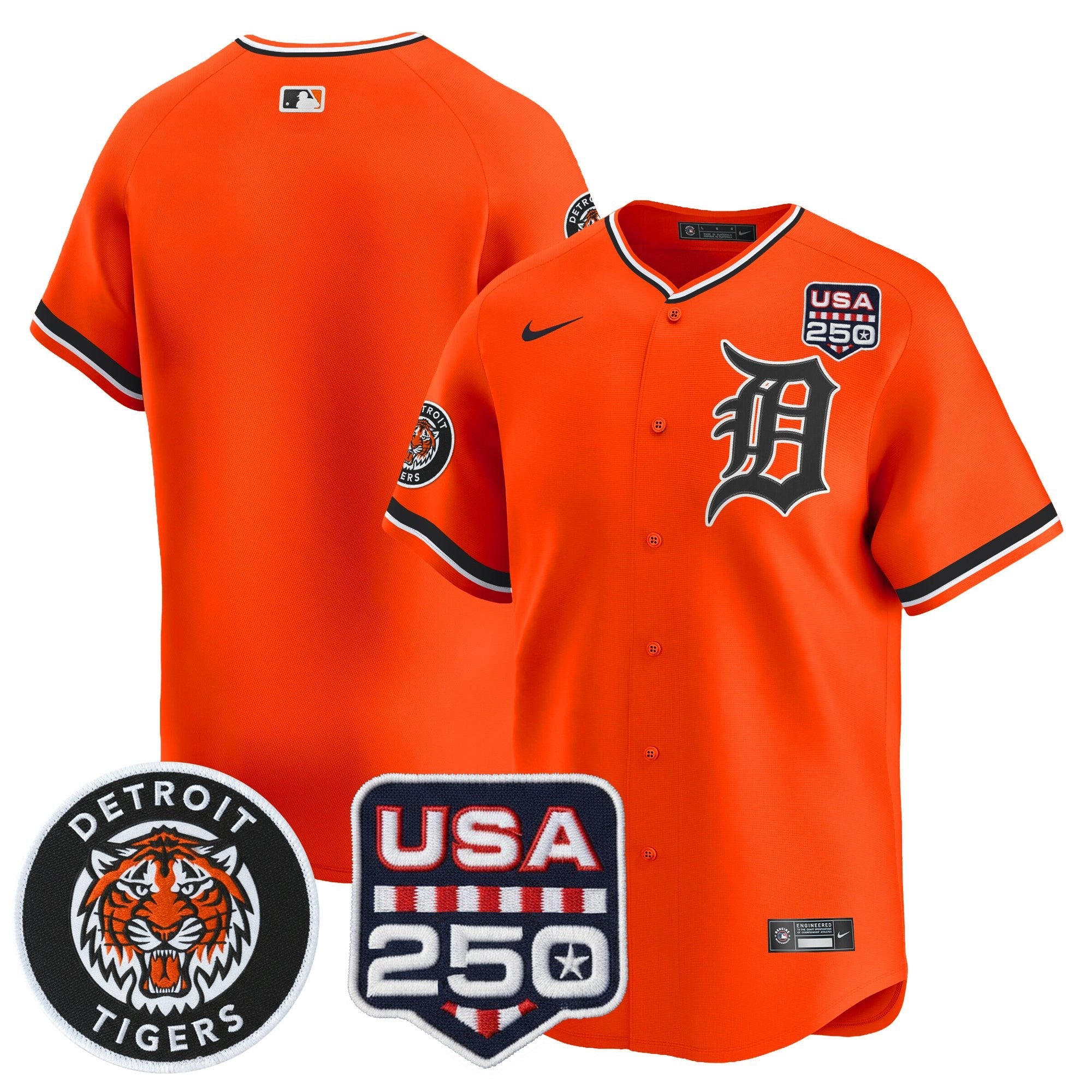 Youth’s 2026 Alternate Vapor Premier Limited Jersey – 250 Patch