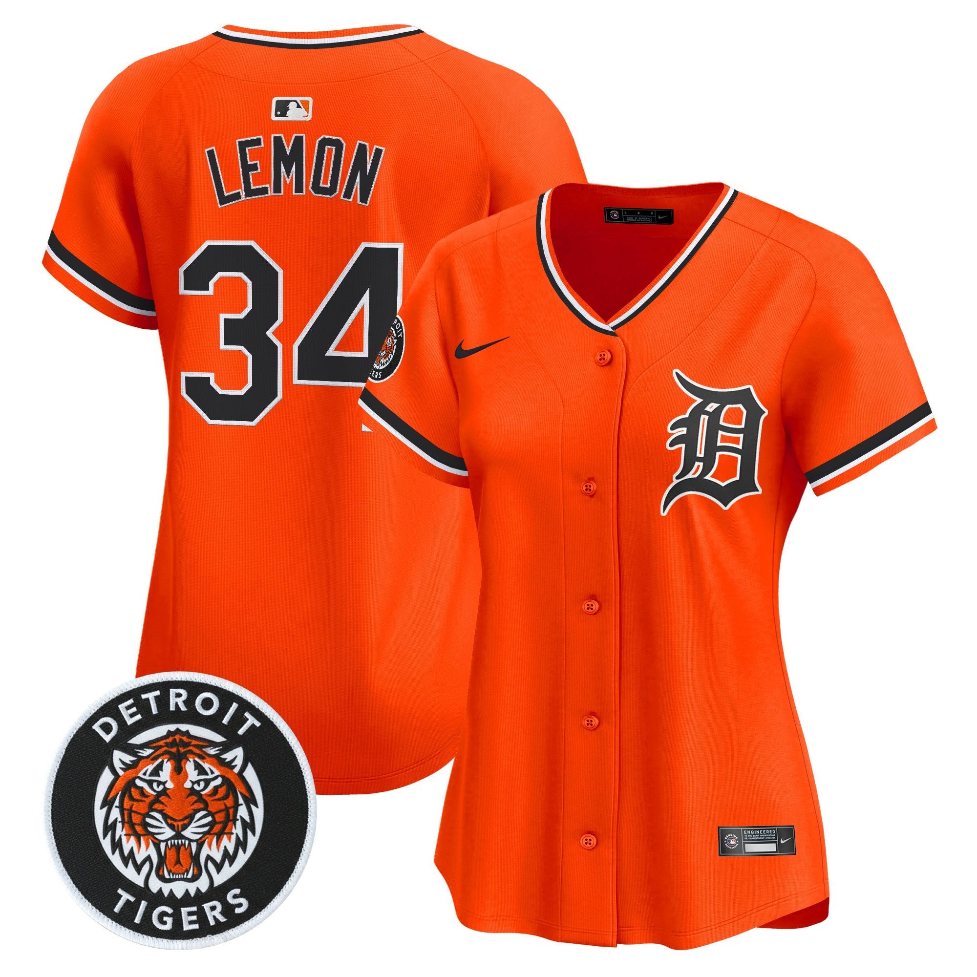 Women’s Detroit 2026 Alternate Vapor Premier Limited Jersey