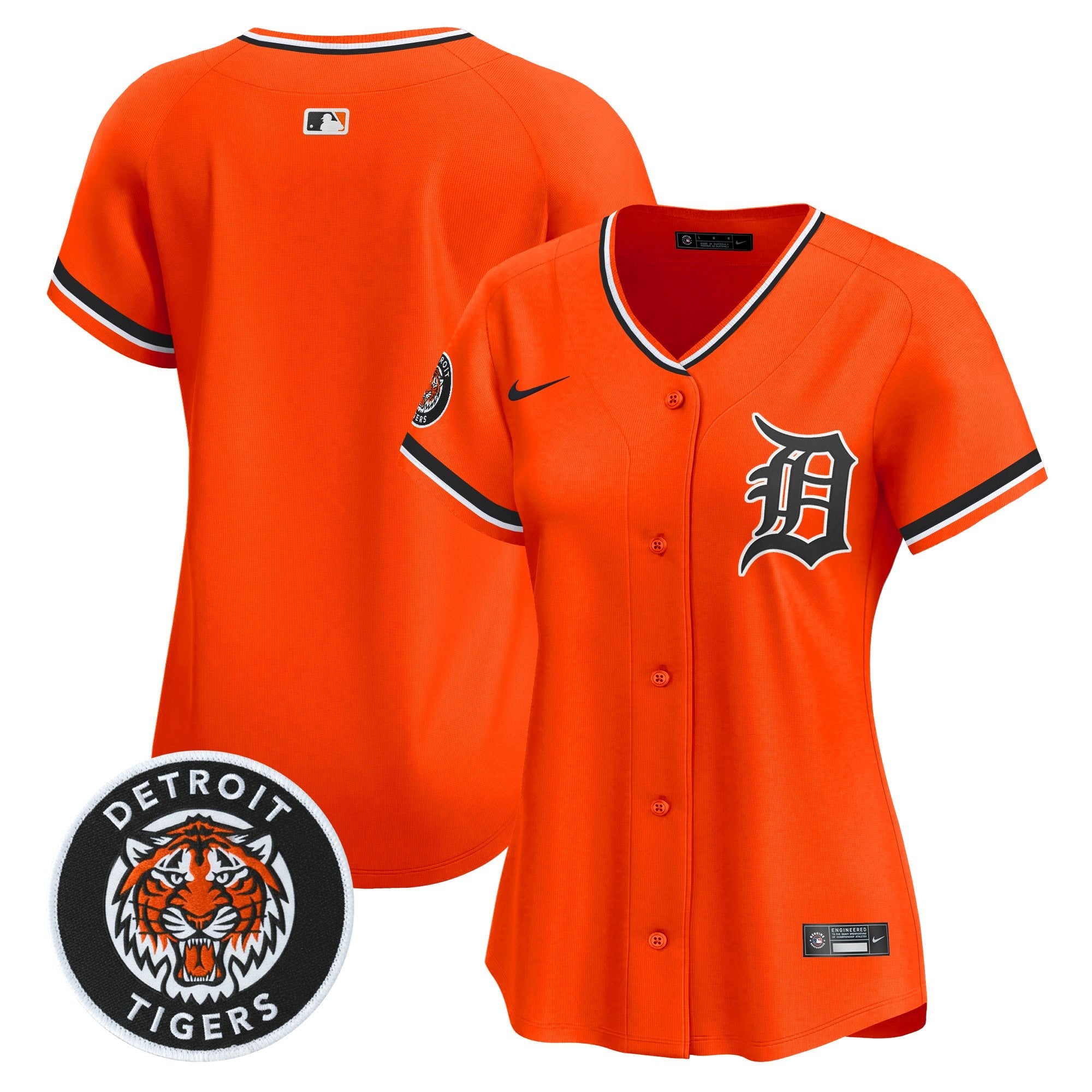 Women’s Detroit 2026 Alternate Vapor Premier Limited Jersey