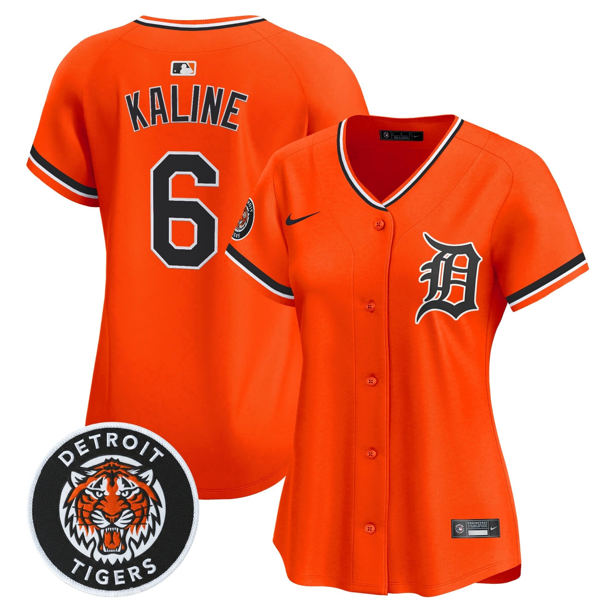 Women’s Detroit 2026 Alternate Vapor Premier Limited Jersey