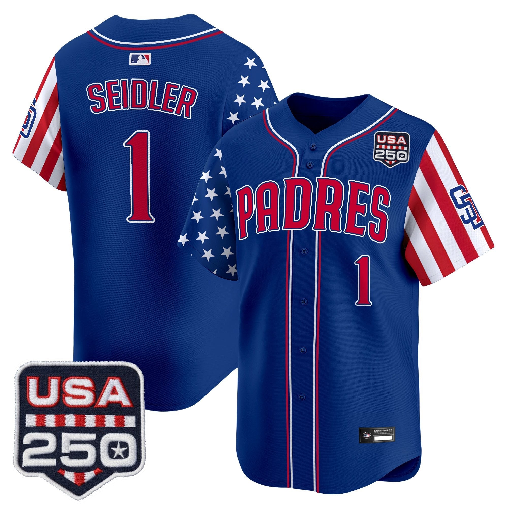 Men’s “250 Edition” Vapor Premier Limited Jersey