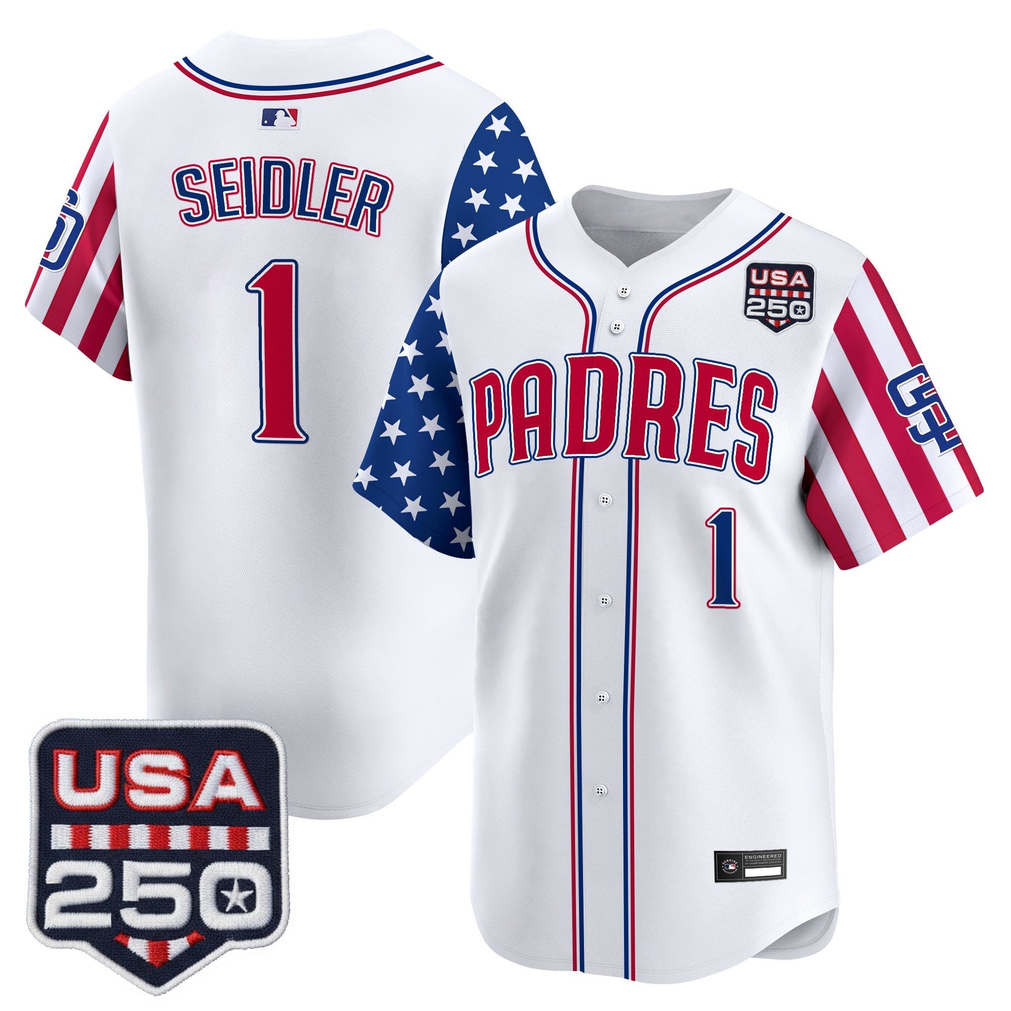 Men’s “250 Edition” Vapor Premier Limited Jersey