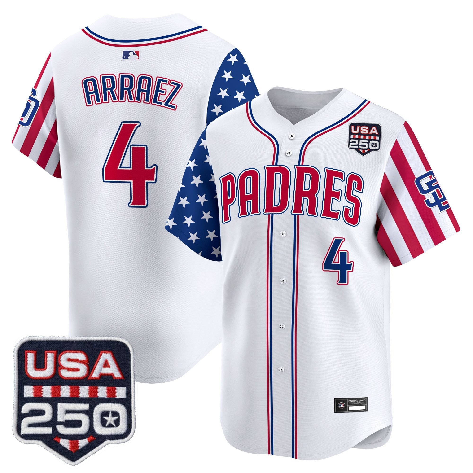 Men’s “250 Edition” Vapor Premier Limited Jersey