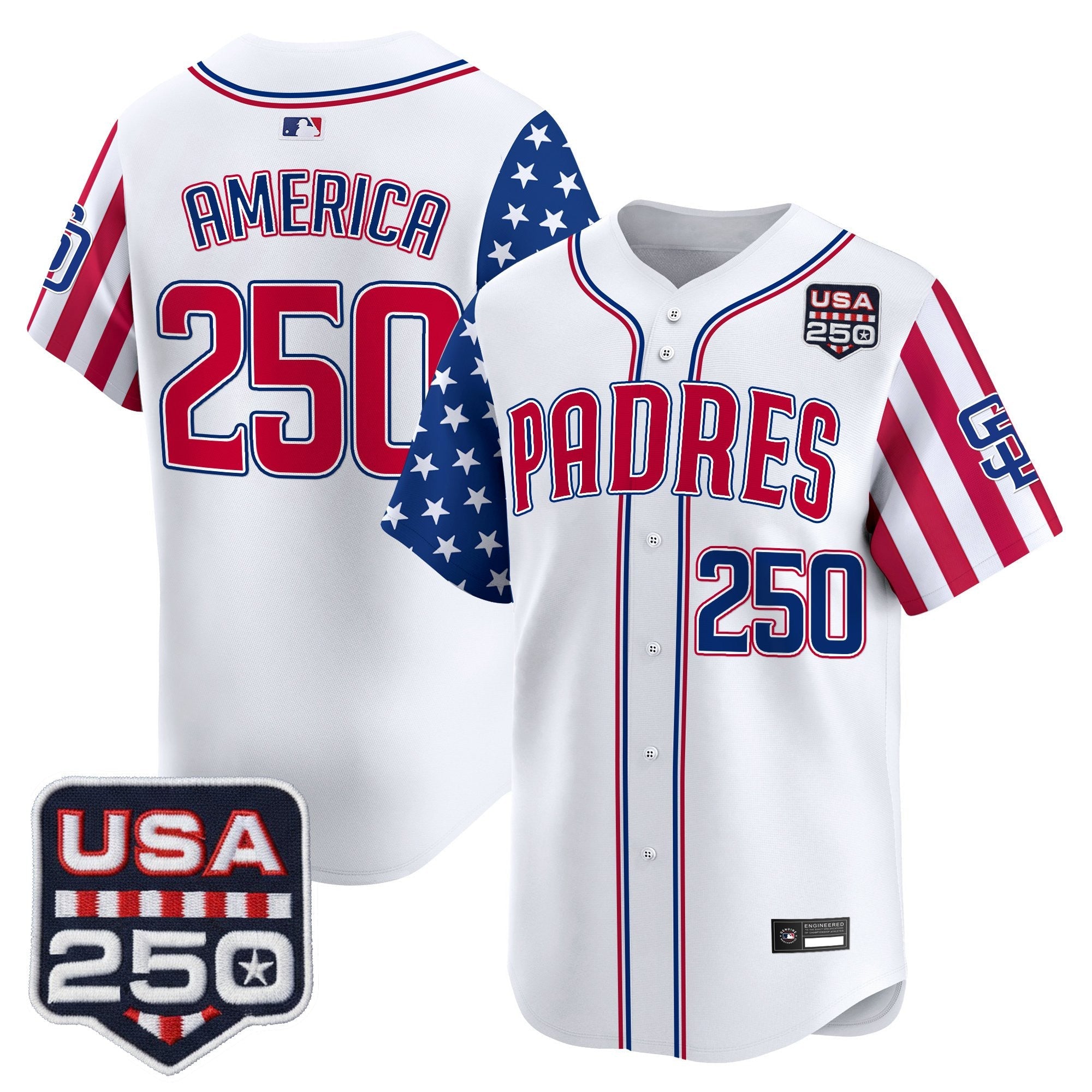 Men’s “250 Edition” Vapor Premier Limited Jersey