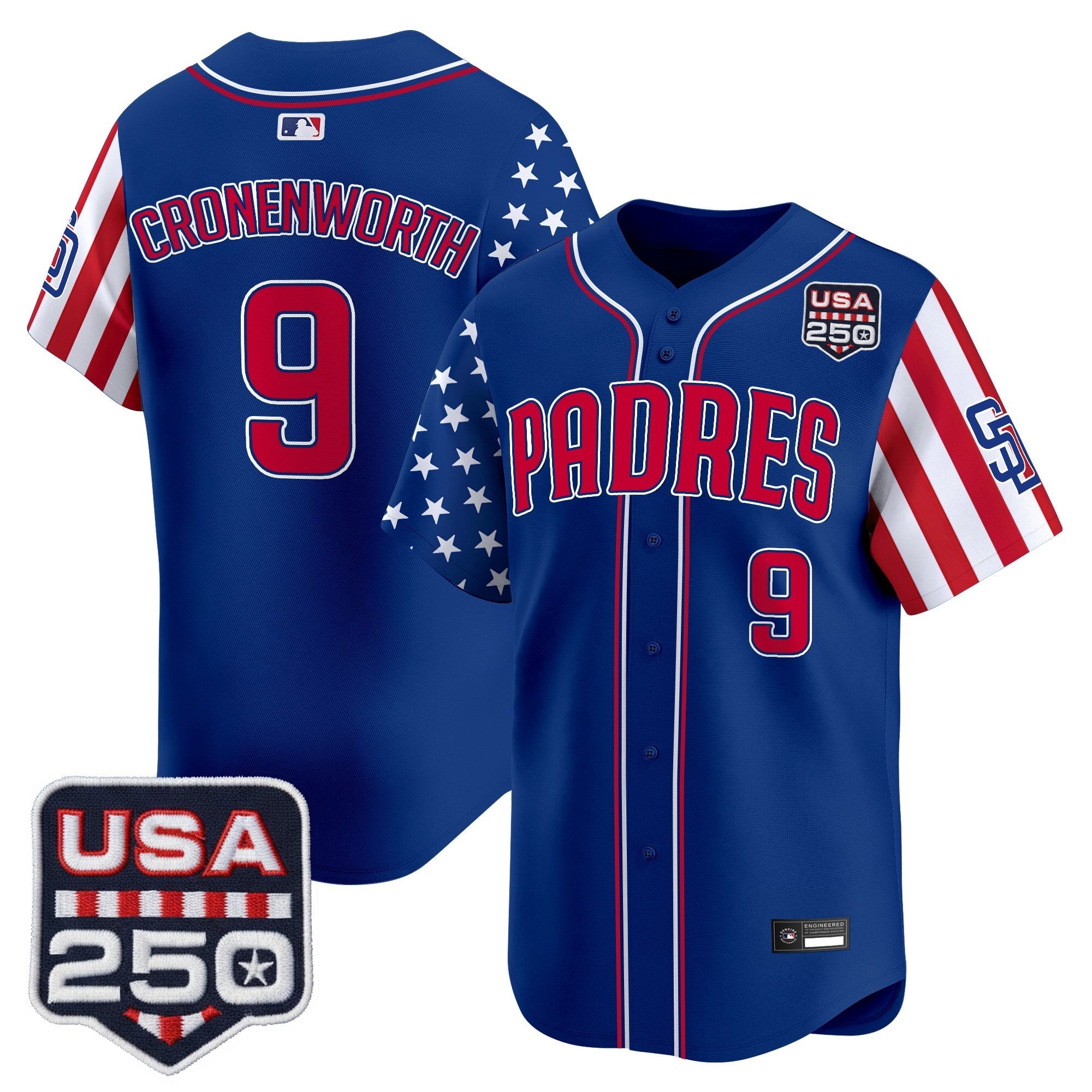Men’s “250 Edition” Vapor Premier Limited Jersey