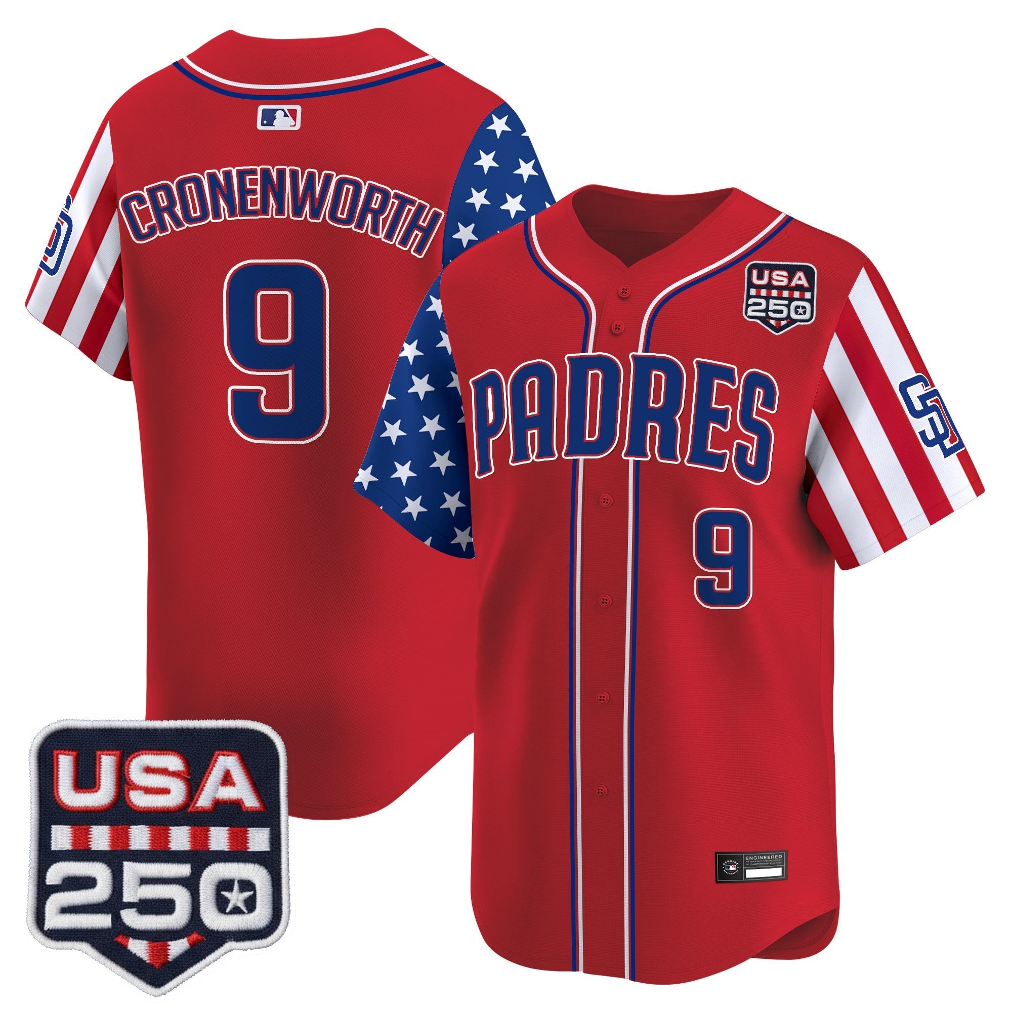 Men’s “250 Edition” Vapor Premier Limited Jersey