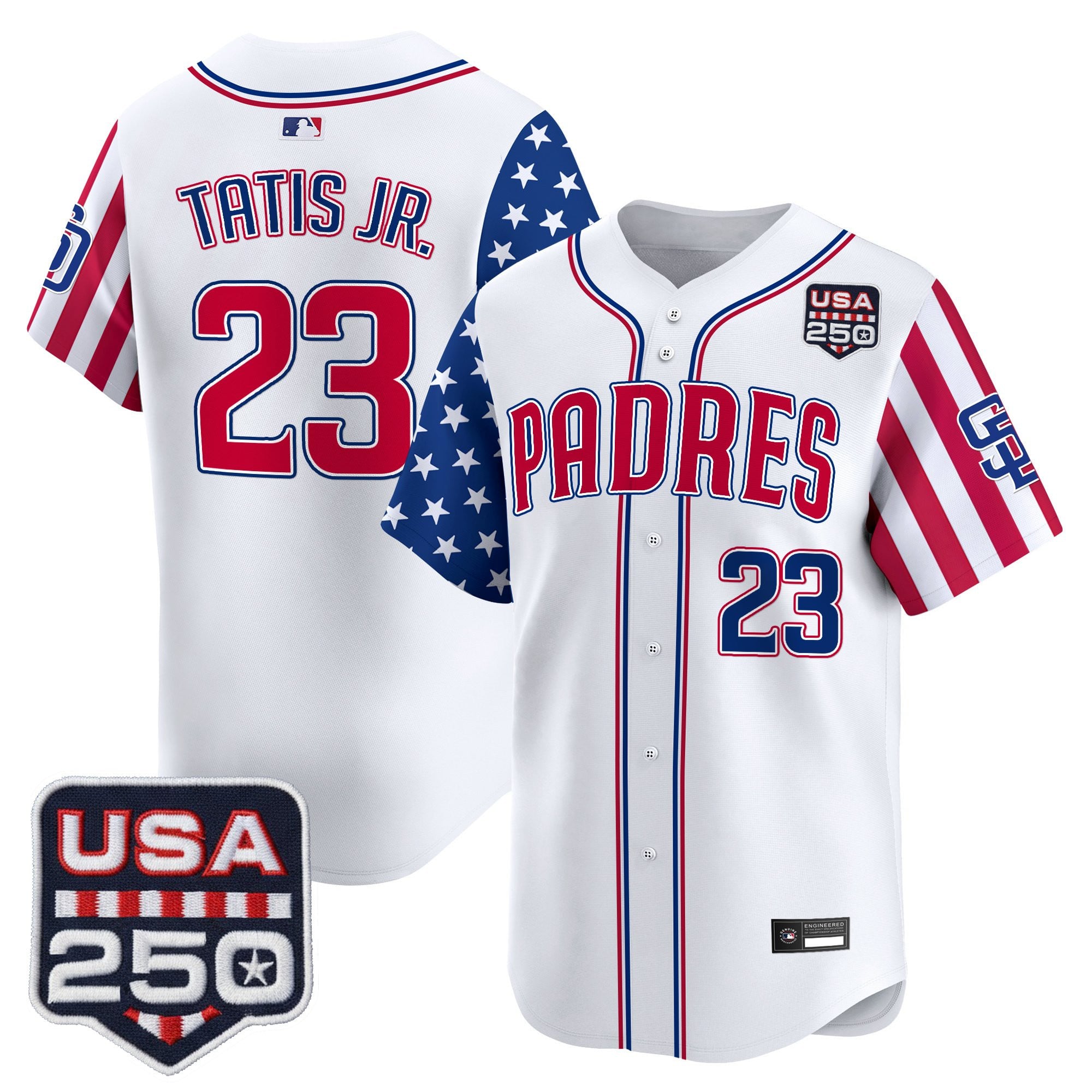 Men’s “250 Edition” Vapor Premier Limited Jersey