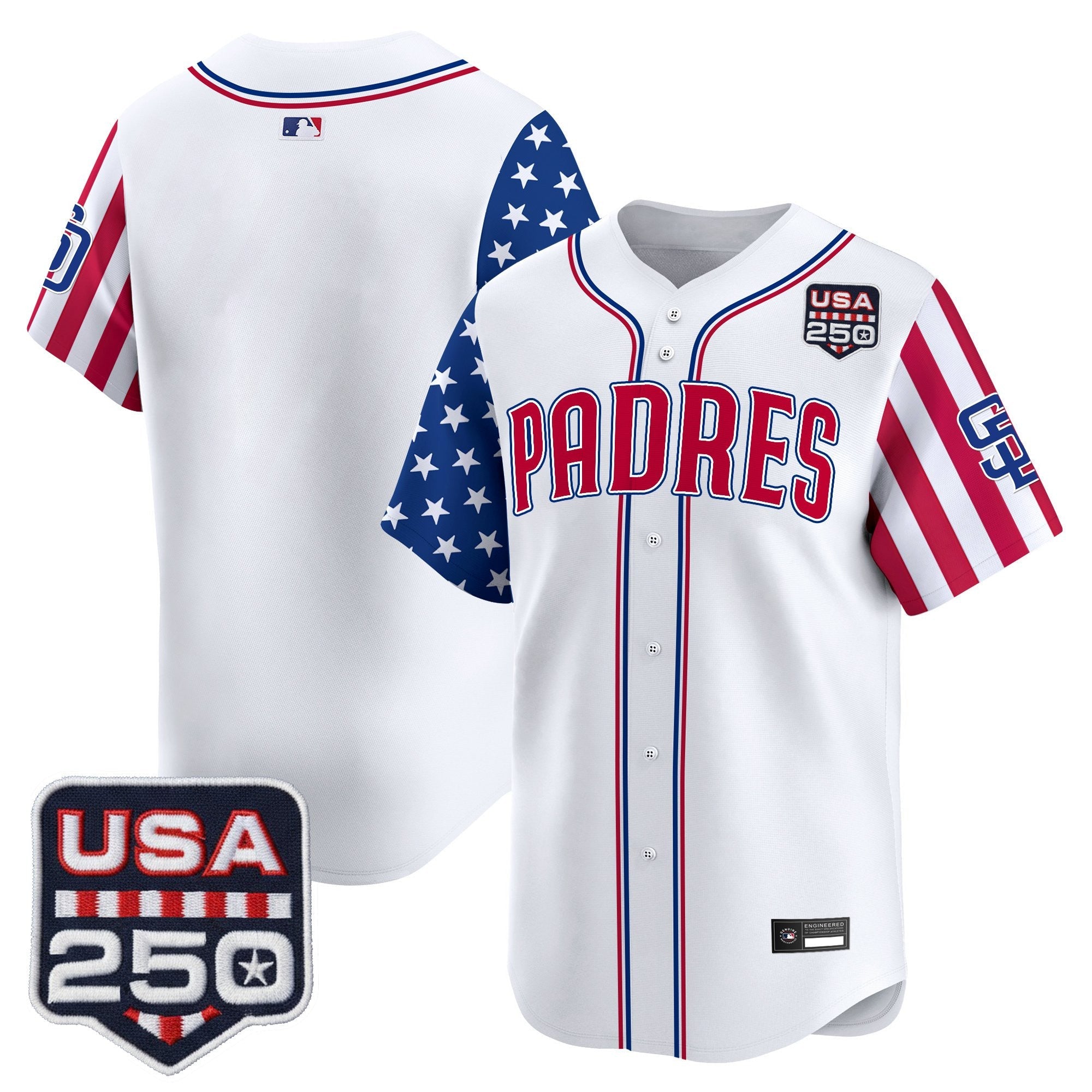Men’s “250 Edition” Vapor Premier Limited Jersey