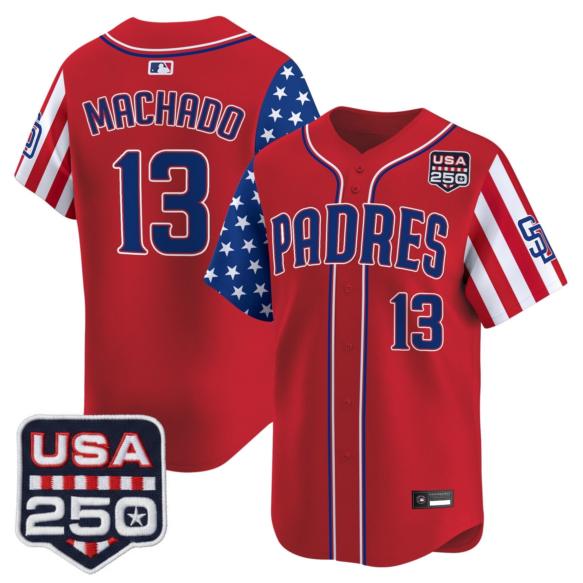 Men’s “250 Edition” Vapor Premier Limited Jersey