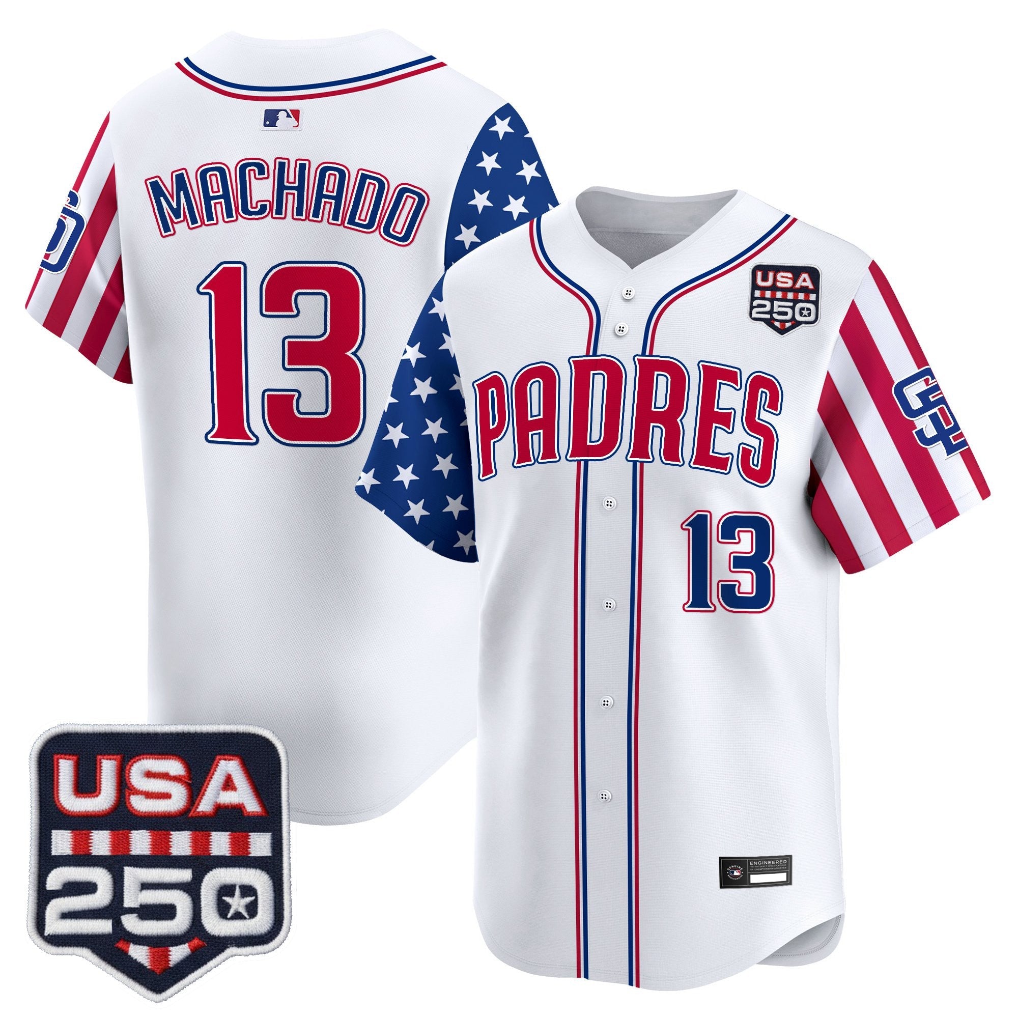Men’s “250 Edition” Vapor Premier Limited Jersey