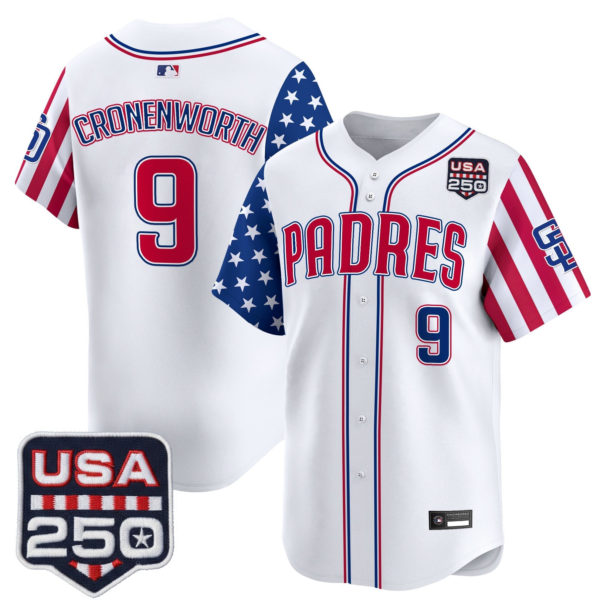 Men’s “250 Edition” Vapor Premier Limited Jersey
