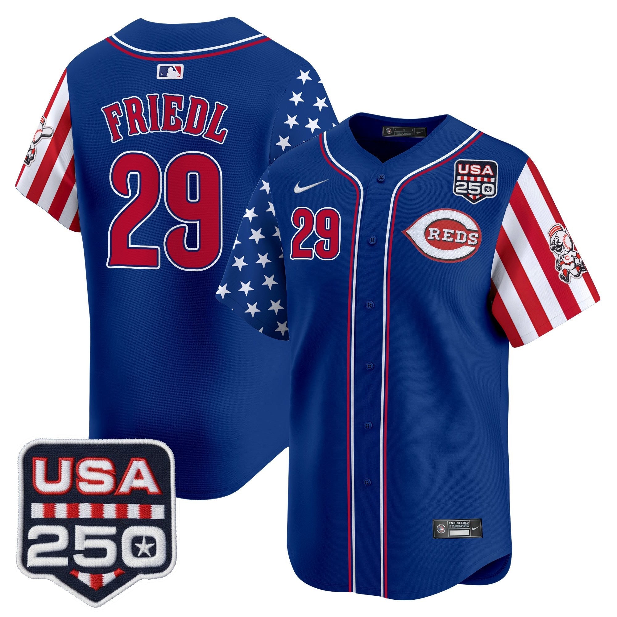 Men’s “250 Edition” Vapor Premier Limited Jersey