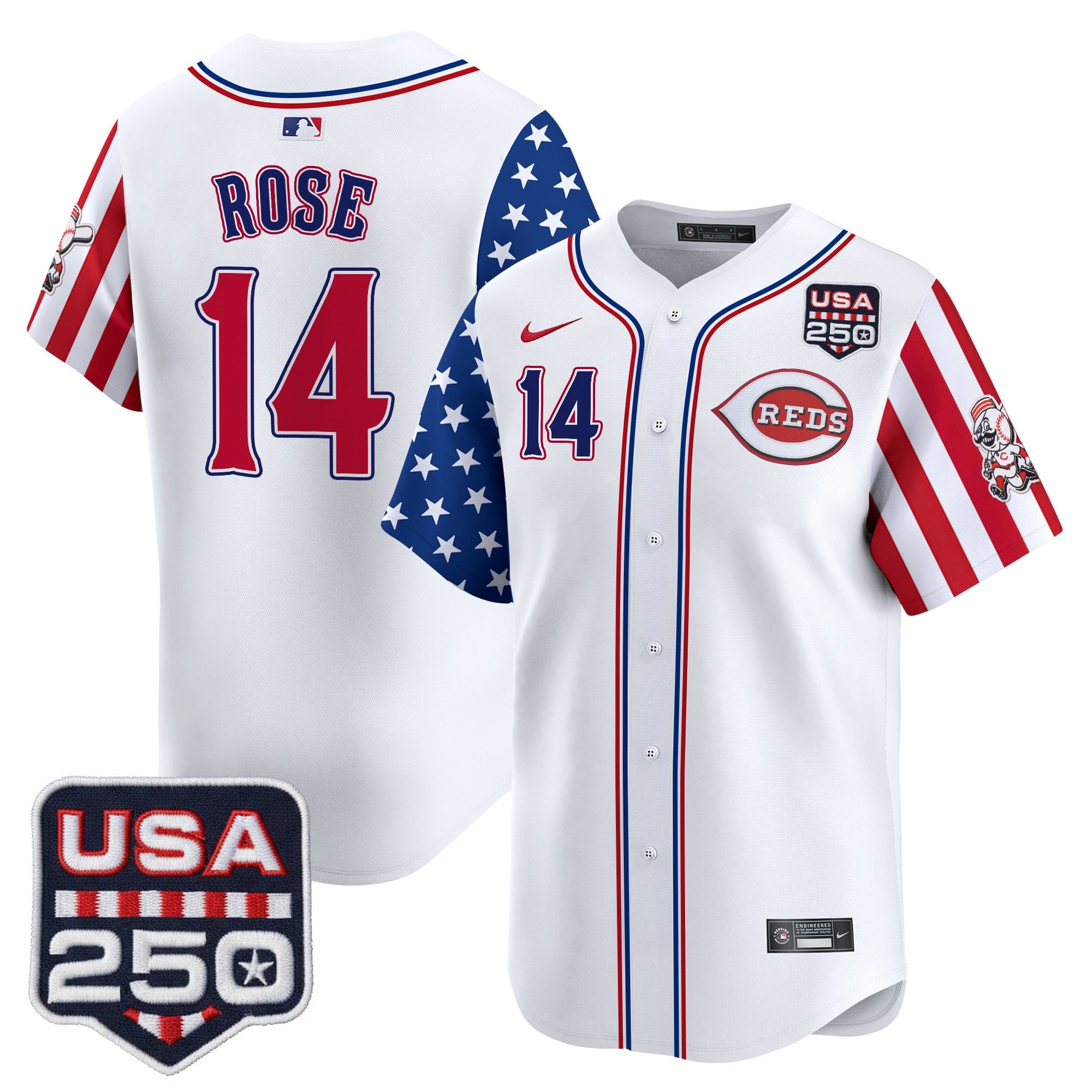 Men’s “250 Edition” Vapor Premier Limited Jersey