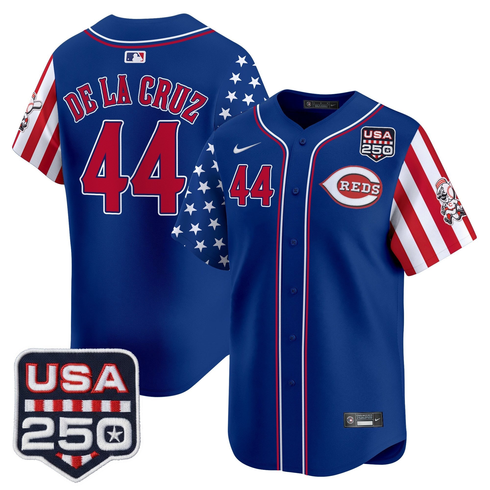 Men’s “250 Edition” Vapor Premier Limited Jersey