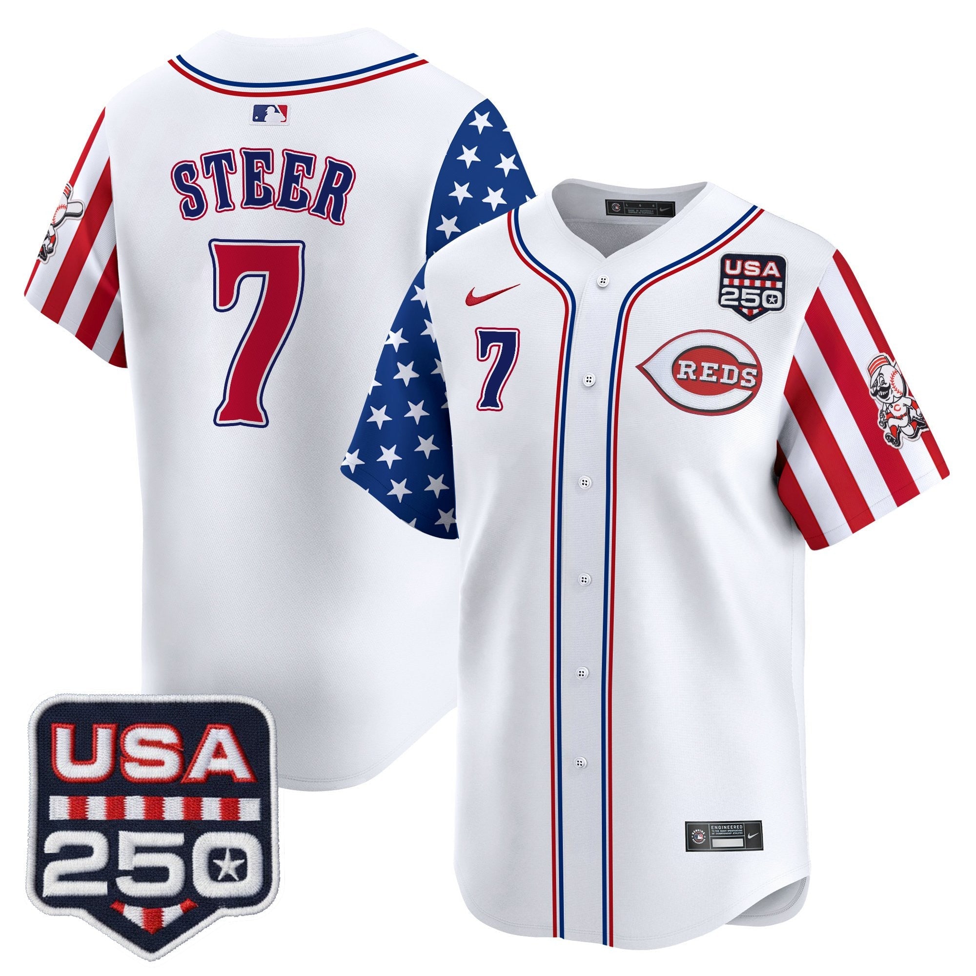 Men’s “250 Edition” Vapor Premier Limited Jersey
