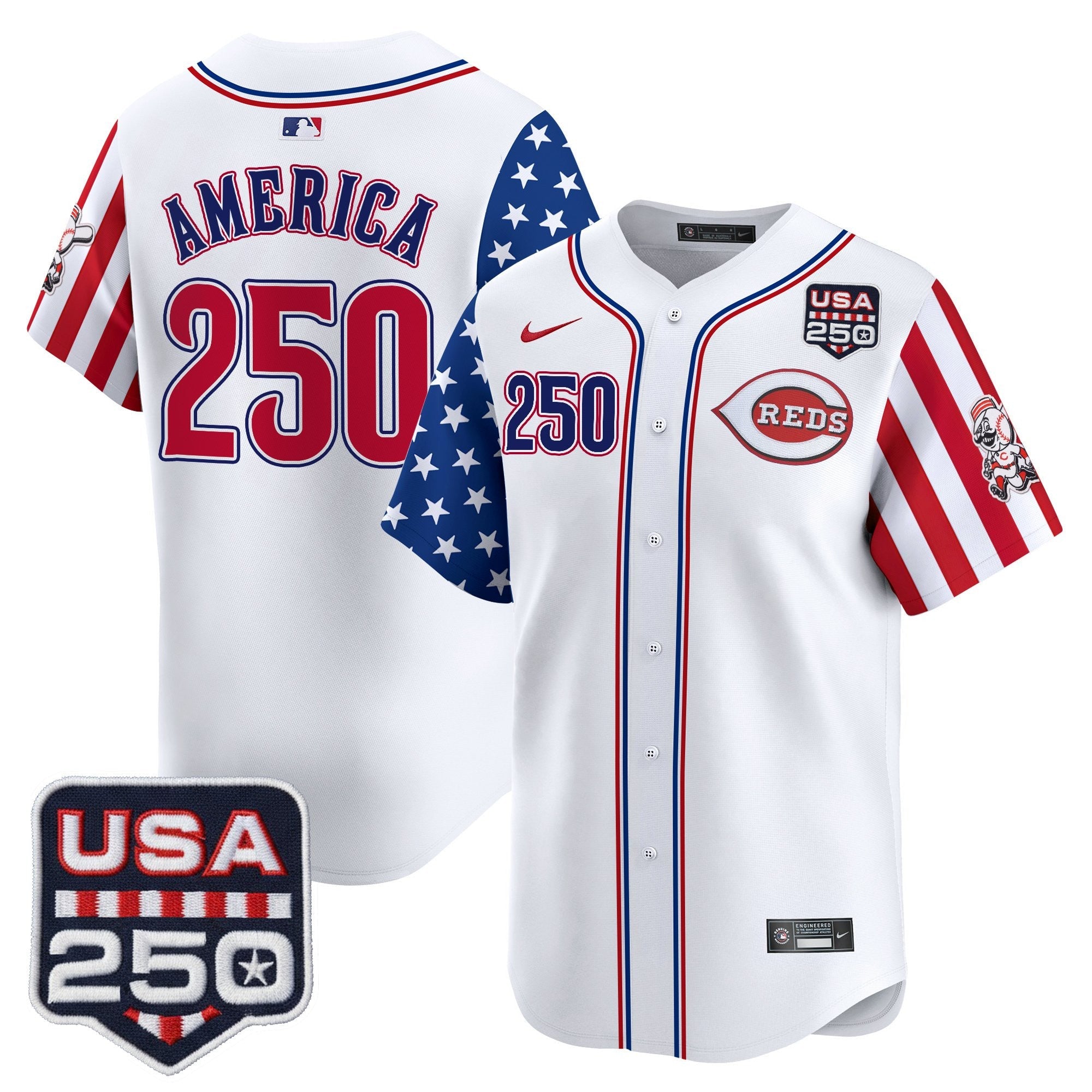 Men’s “250 Edition” Vapor Premier Limited Jersey