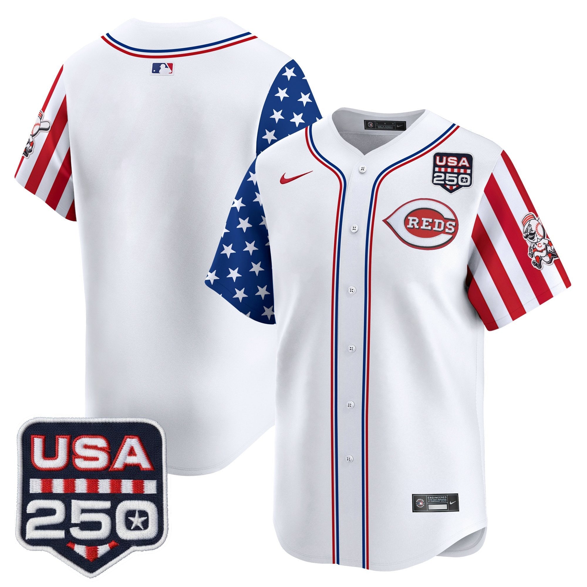 Men’s “250 Edition” Vapor Premier Limited Jersey