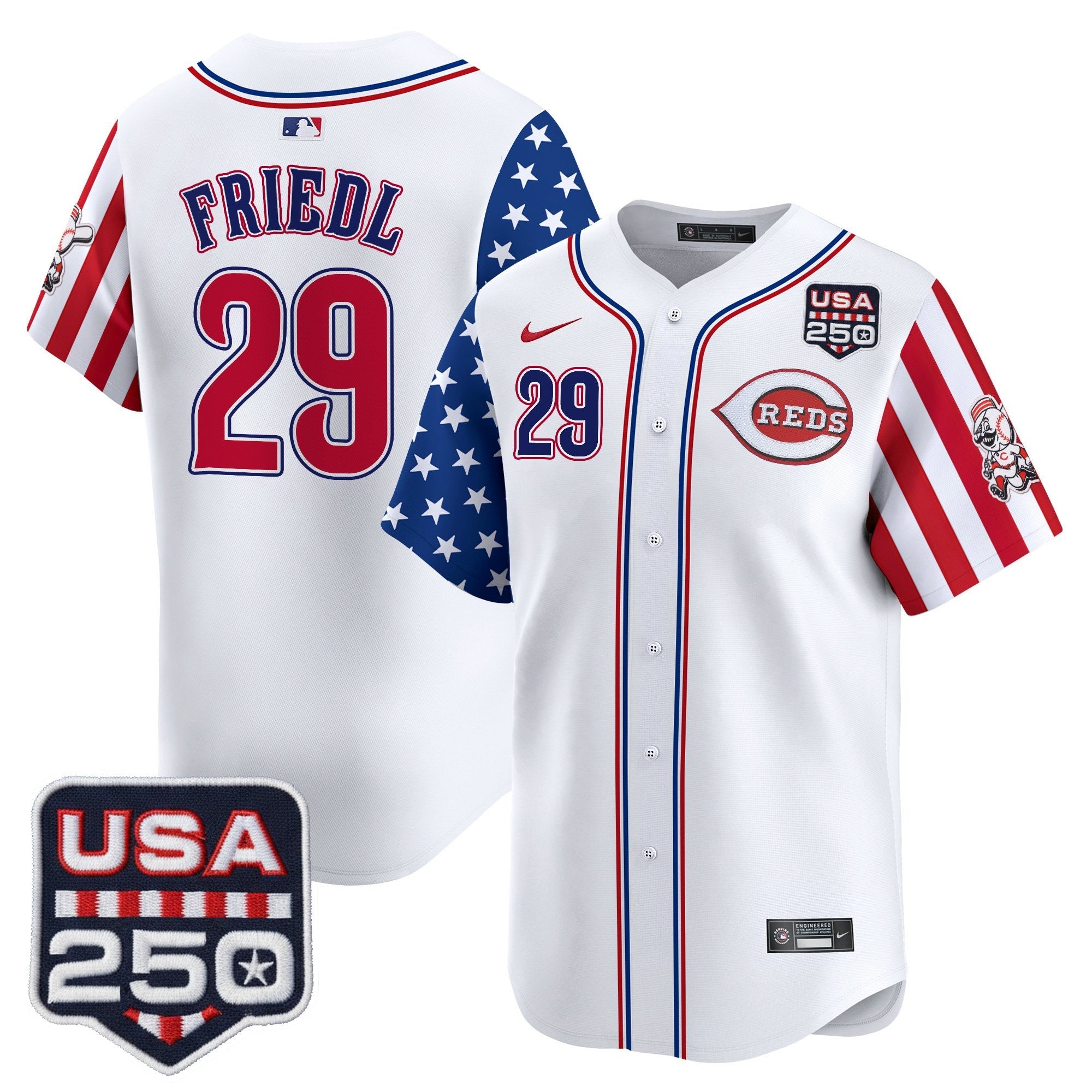 Men’s “250 Edition” Vapor Premier Limited Jersey