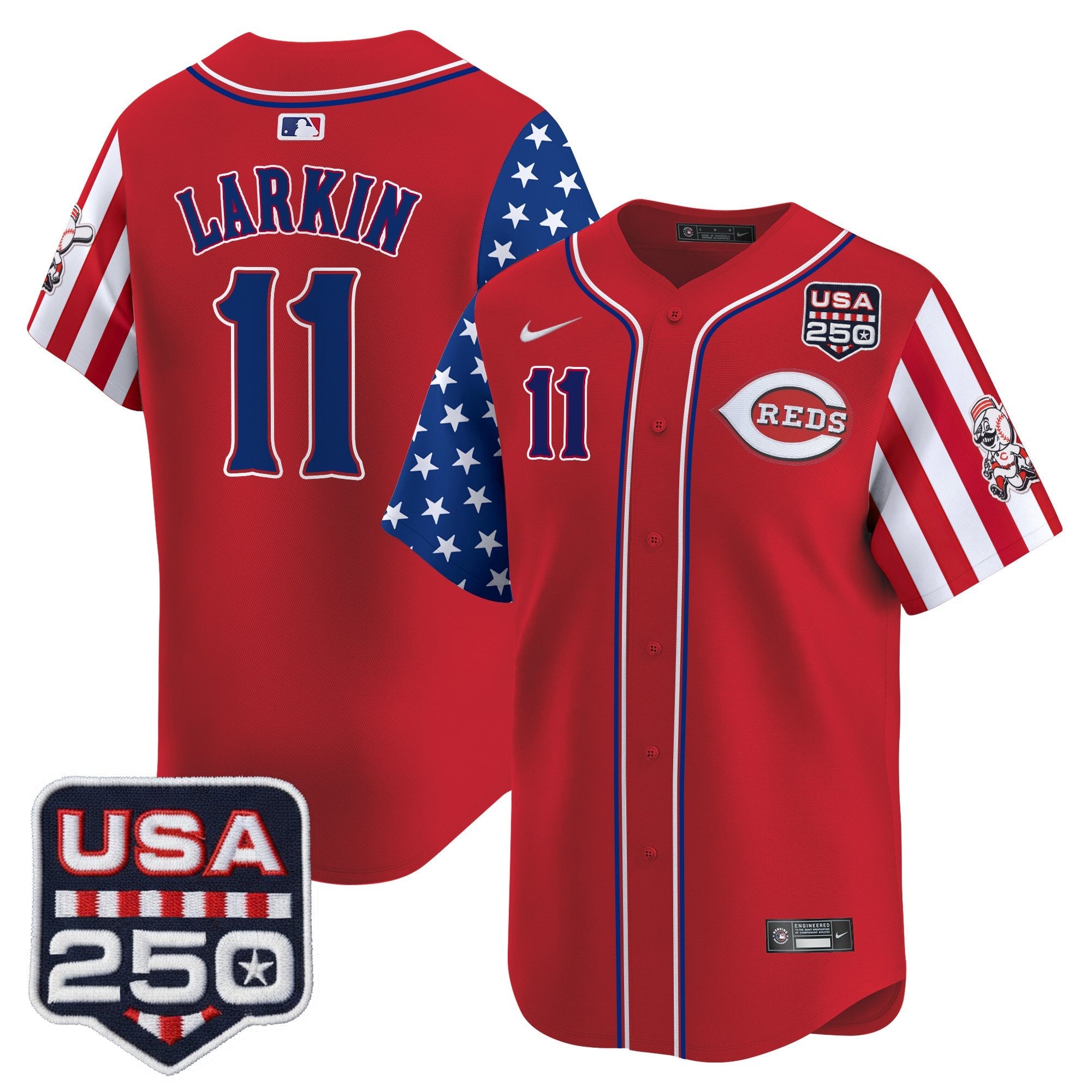Men’s “250 Edition” Vapor Premier Limited Jersey