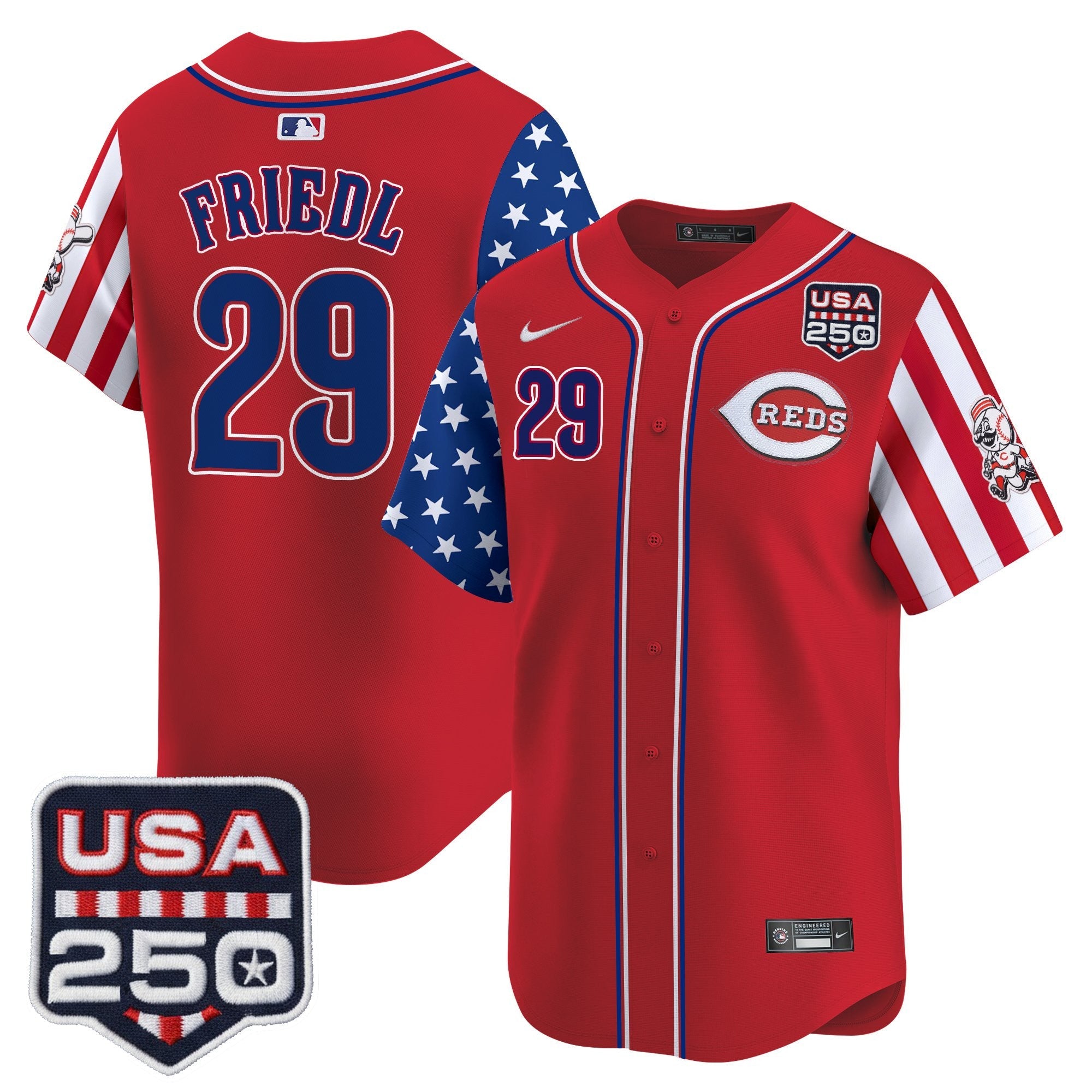 Men’s “250 Edition” Vapor Premier Limited Jersey