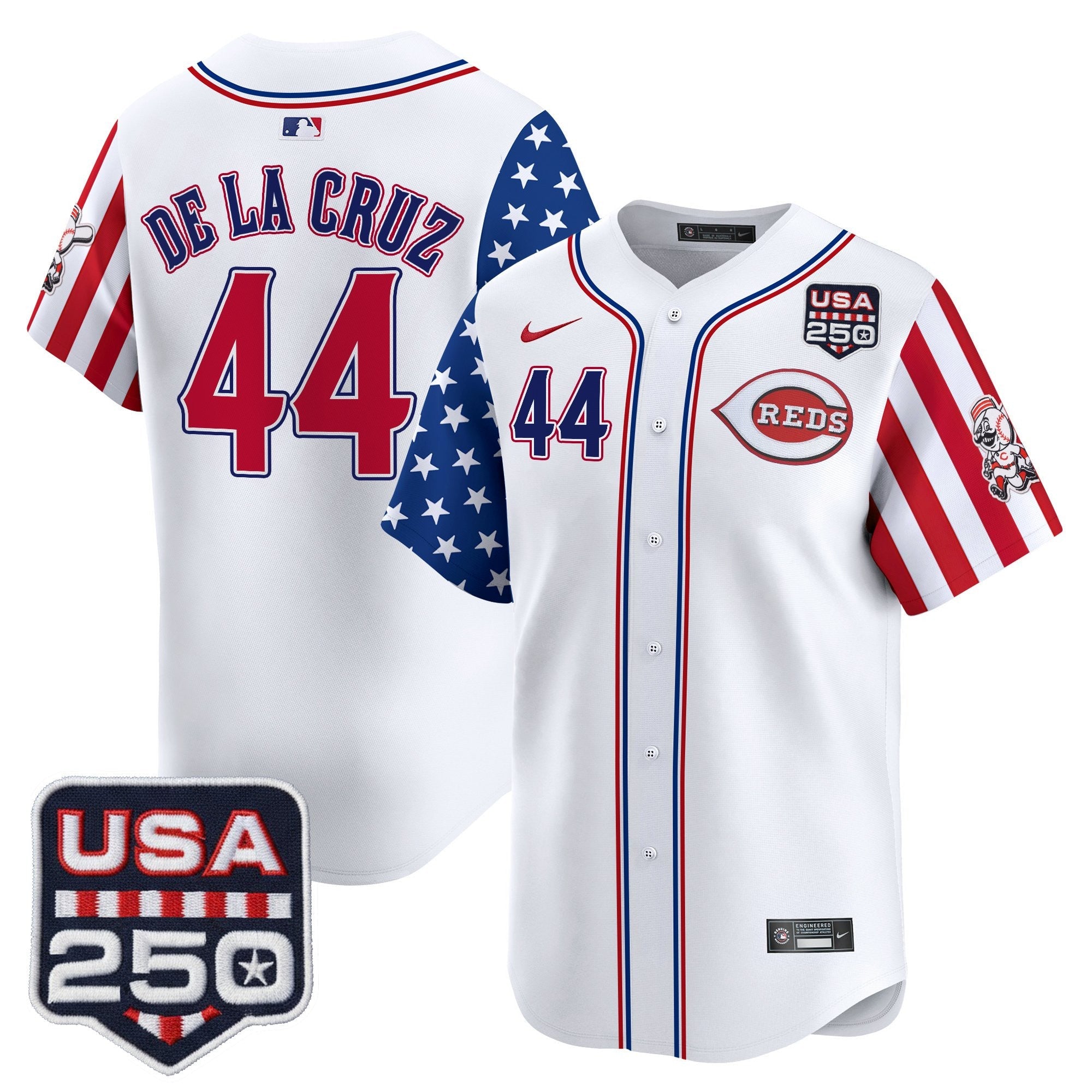 Men’s “250 Edition” Vapor Premier Limited Jersey