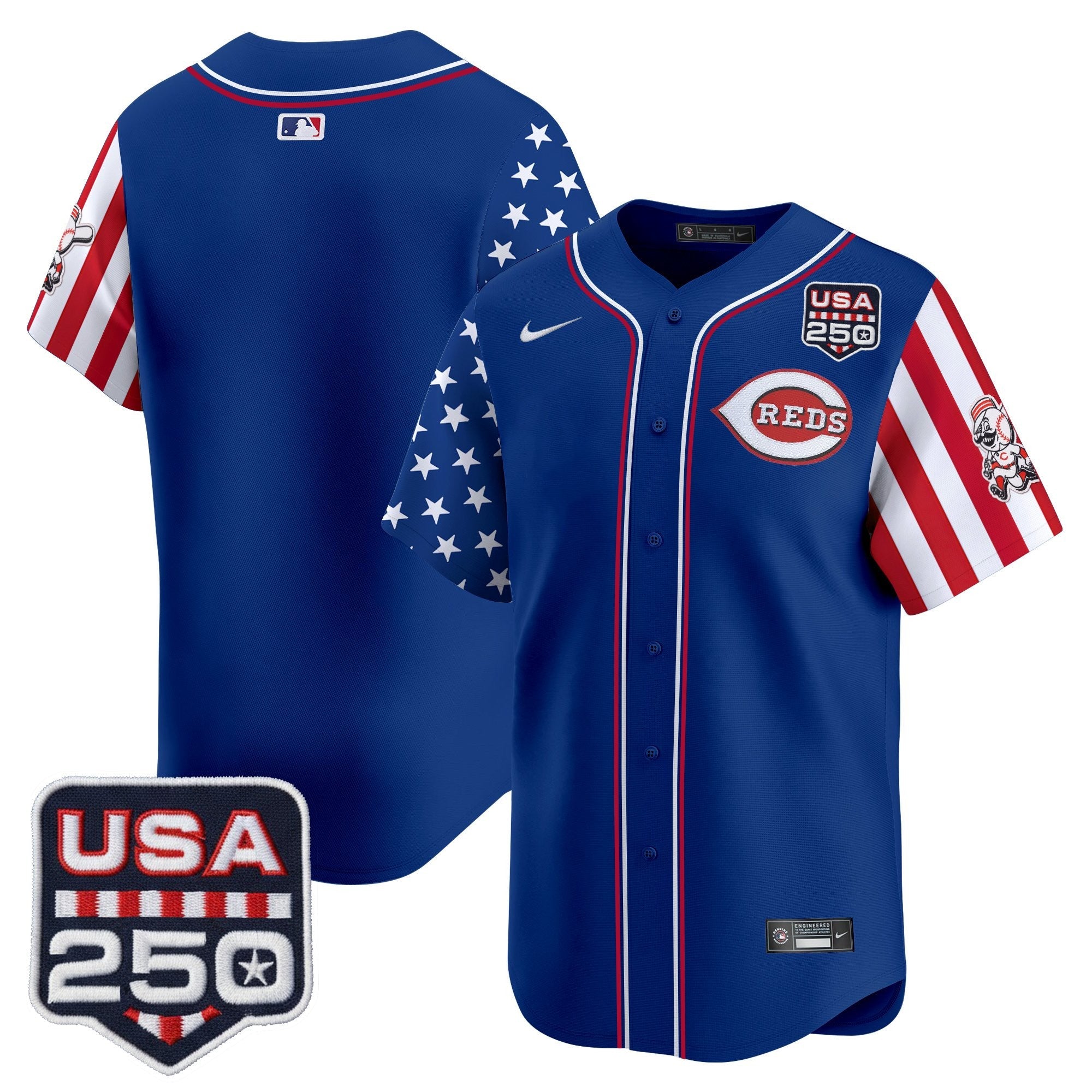 Men’s “250 Edition” Vapor Premier Limited Jersey