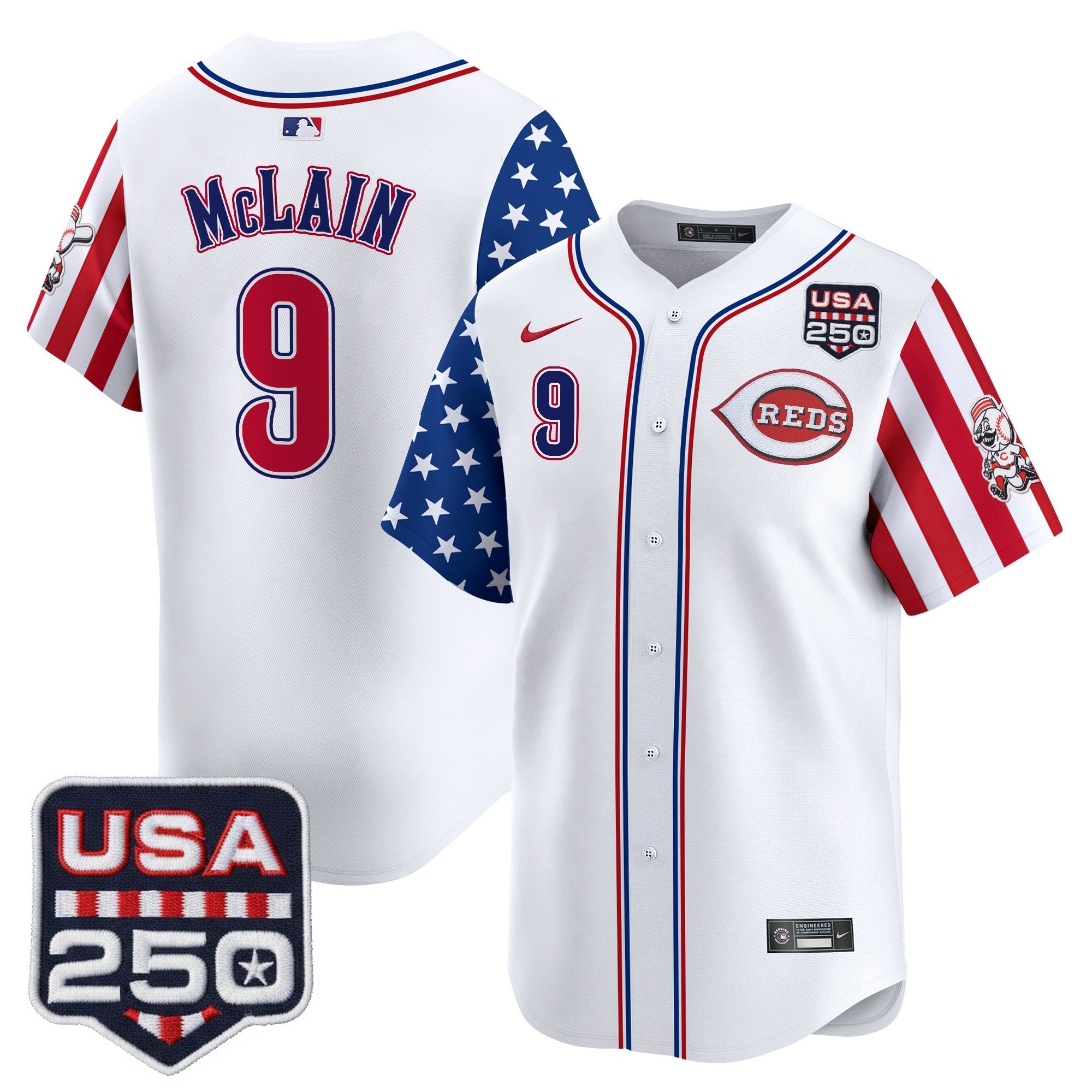 Men’s “250 Edition” Vapor Premier Limited Jersey