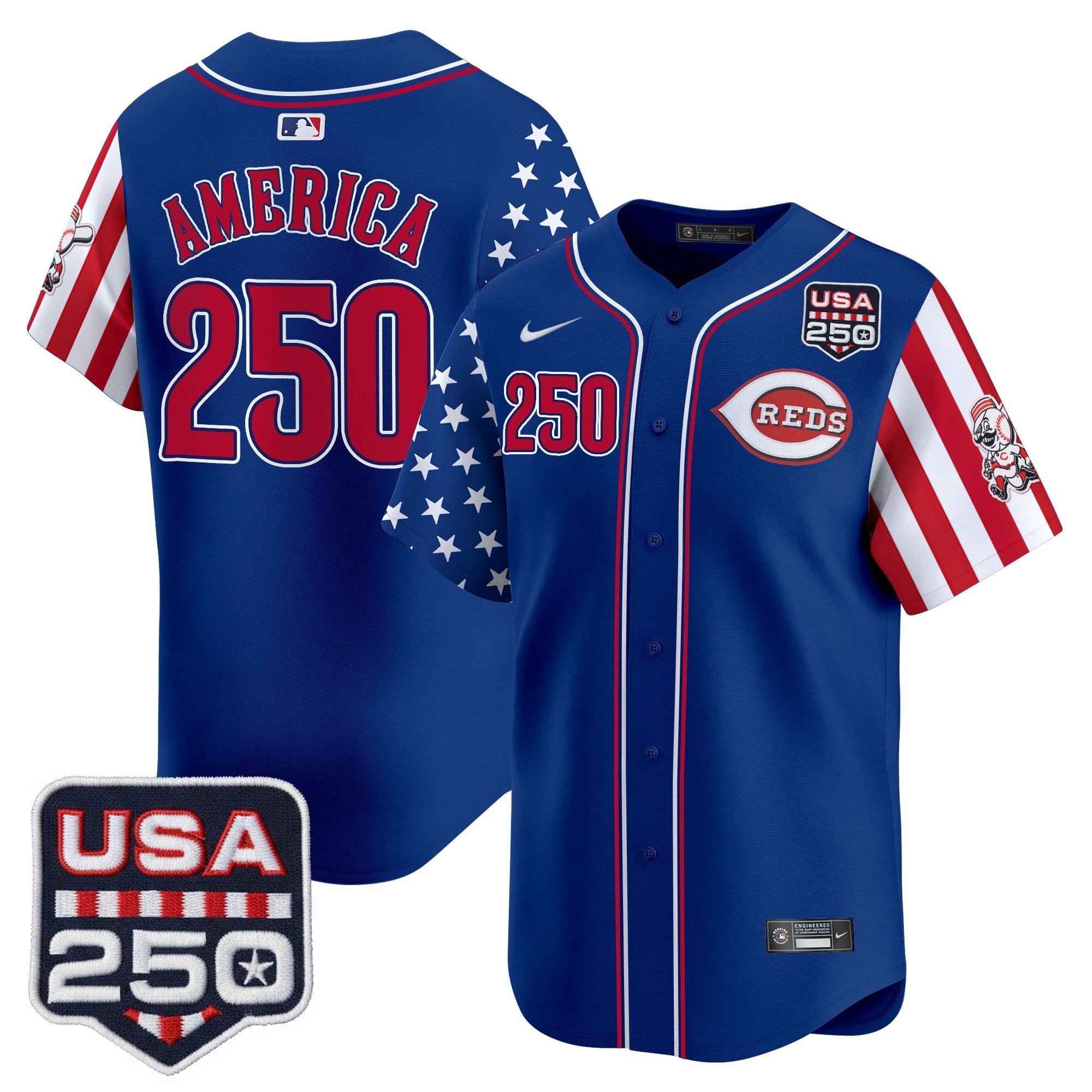 Men’s “250 Edition” Vapor Premier Limited Jersey