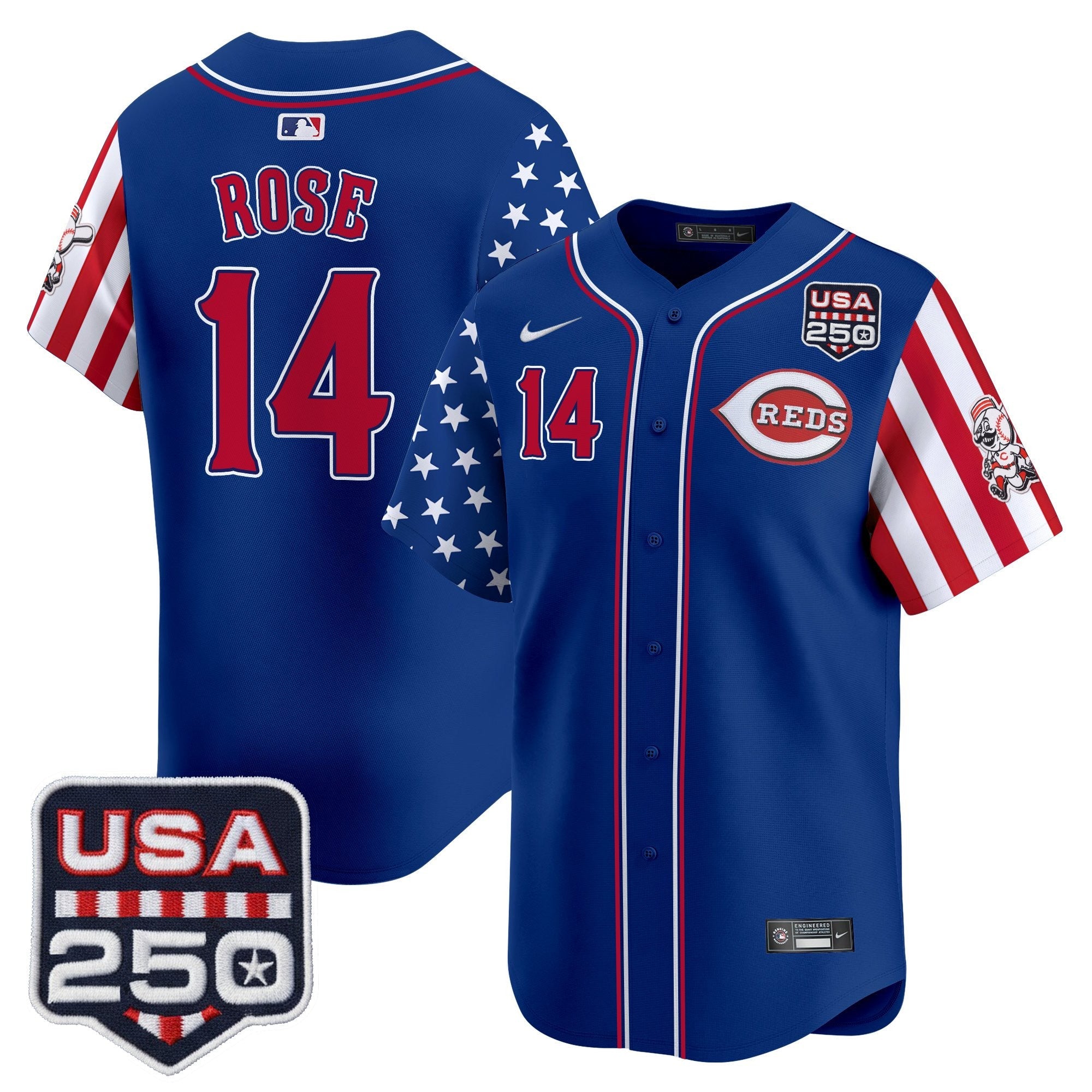 Men’s “250 Edition” Vapor Premier Limited Jersey