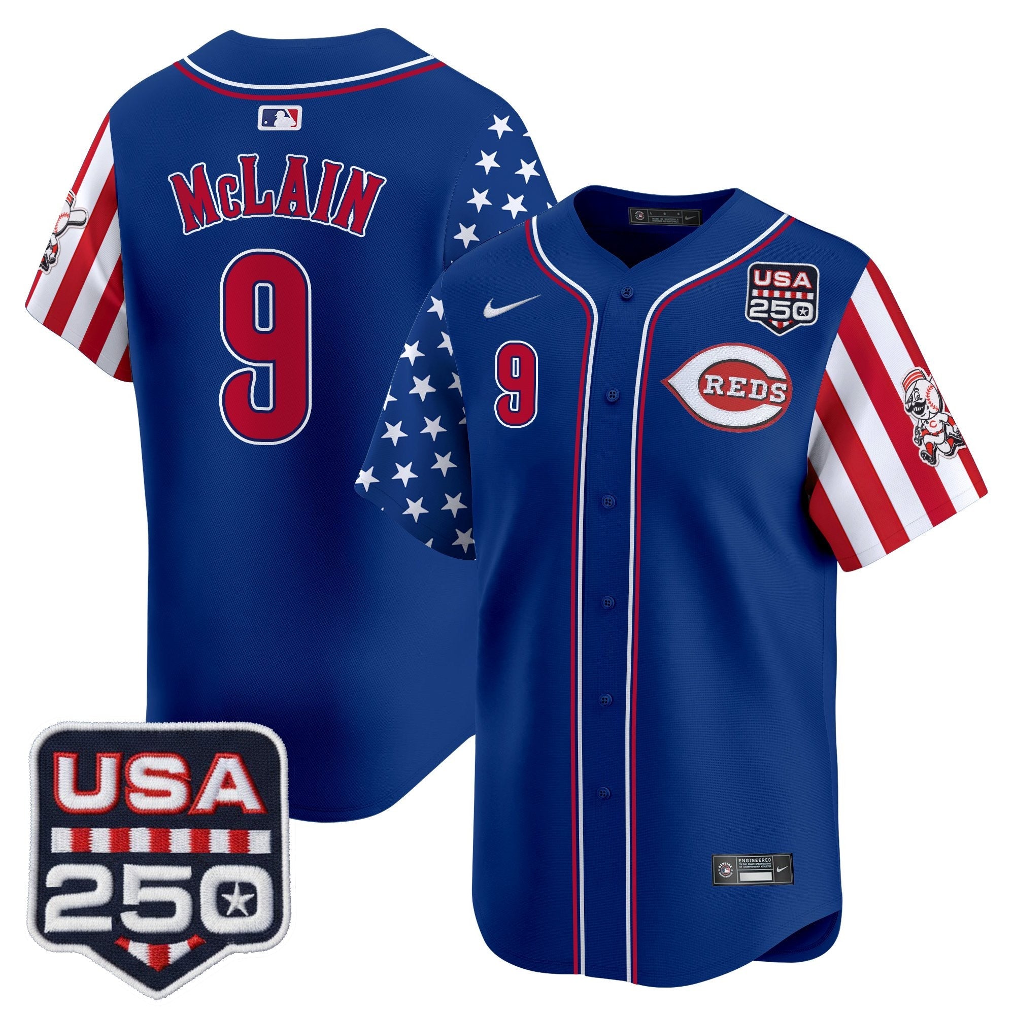 Men’s “250 Edition” Vapor Premier Limited Jersey