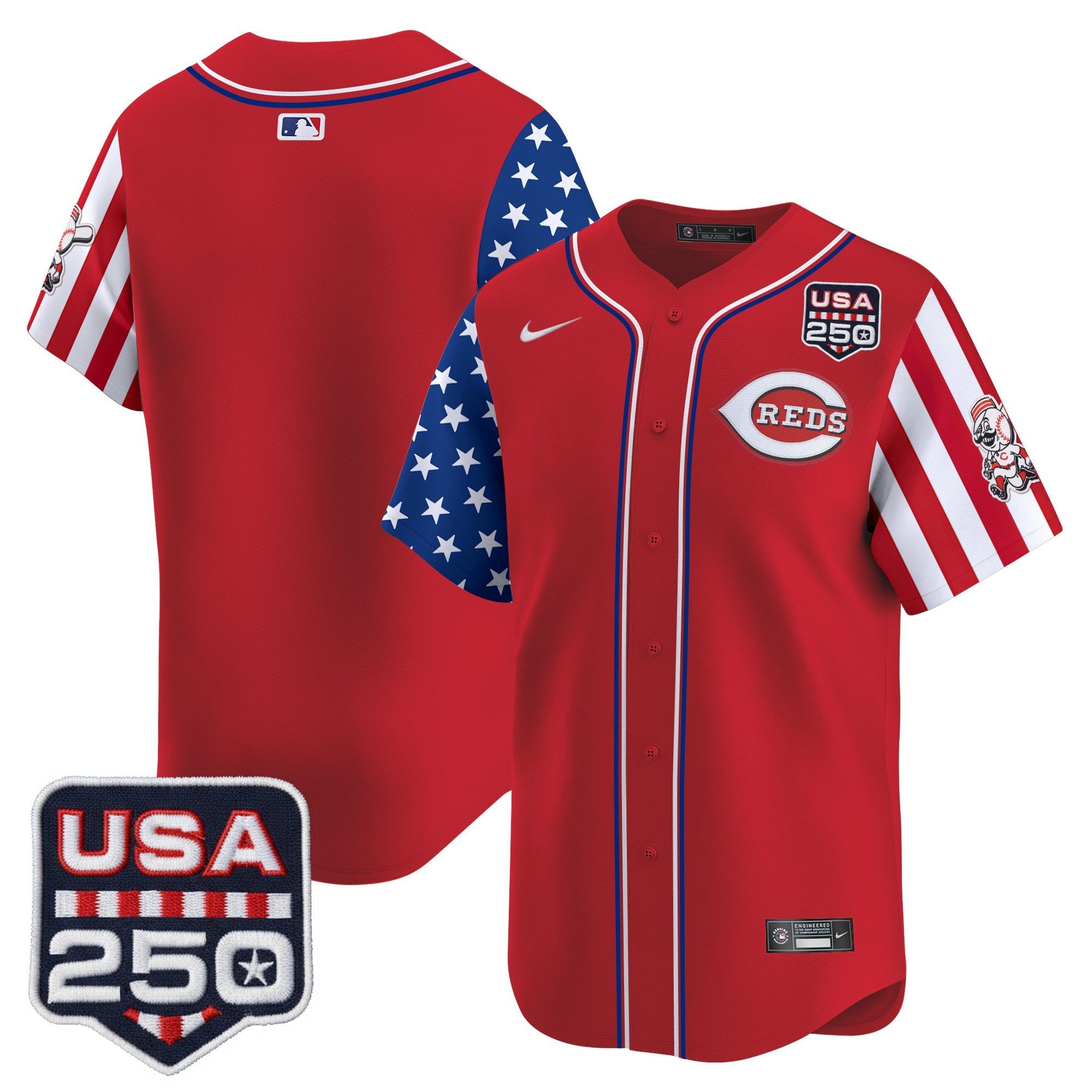 Men’s “250 Edition” Vapor Premier Limited Jersey