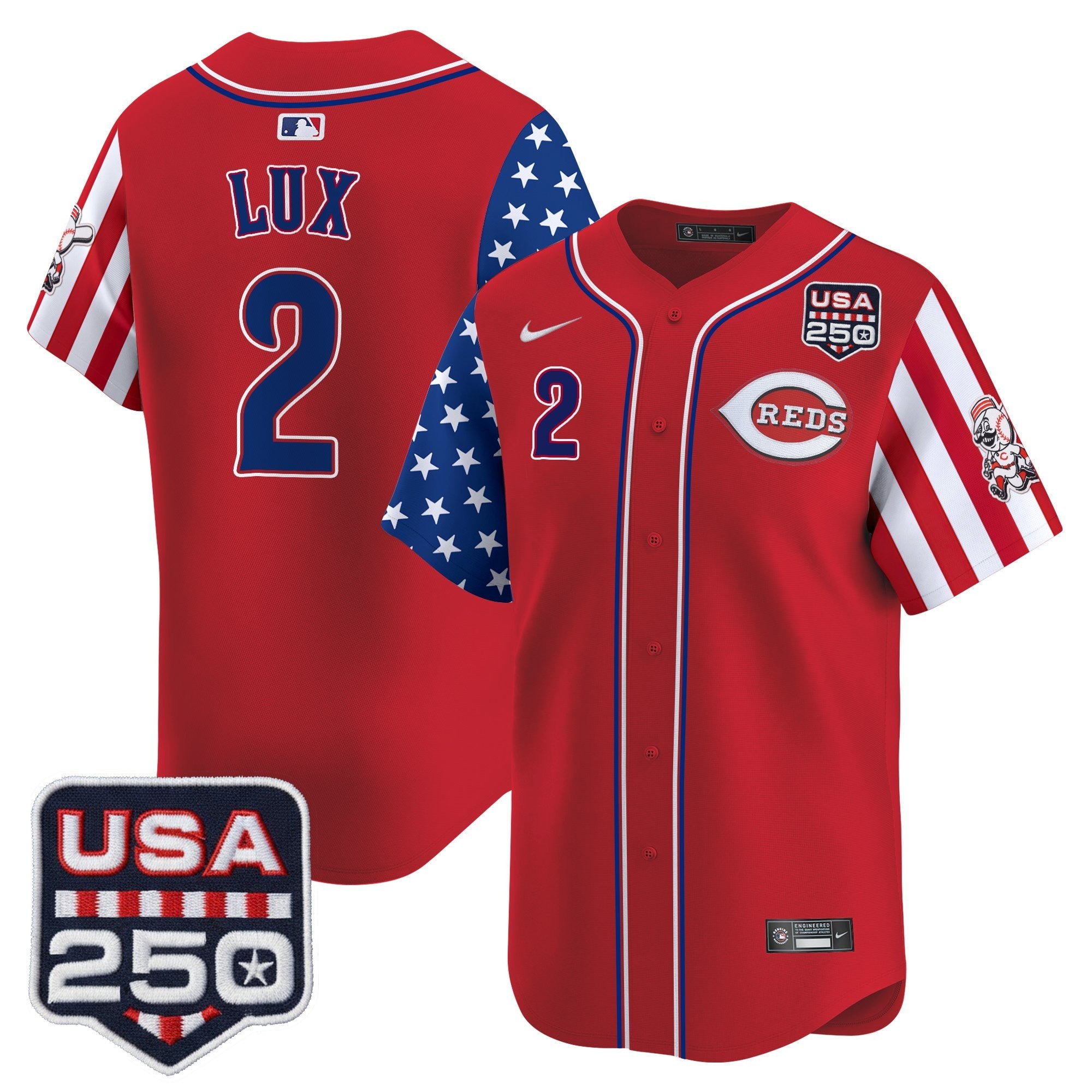 Men’s “250 Edition” Vapor Premier Limited Jersey