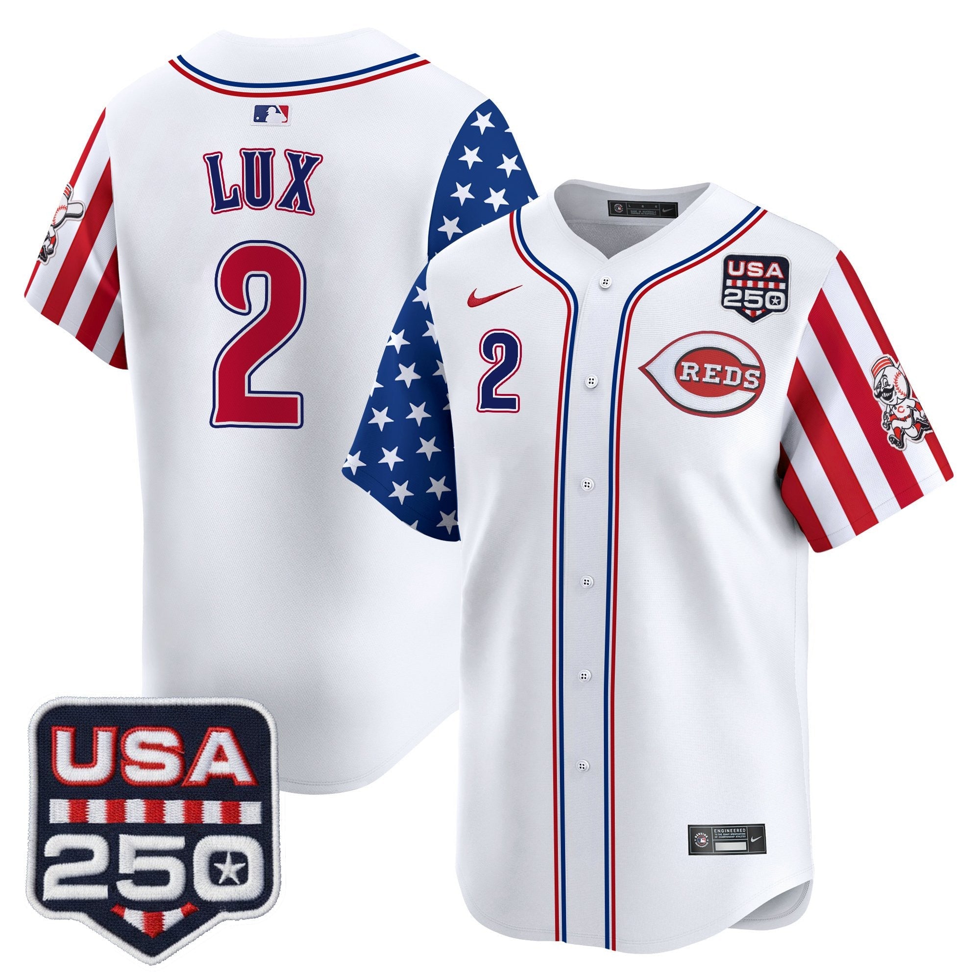 Men’s “250 Edition” Vapor Premier Limited Jersey