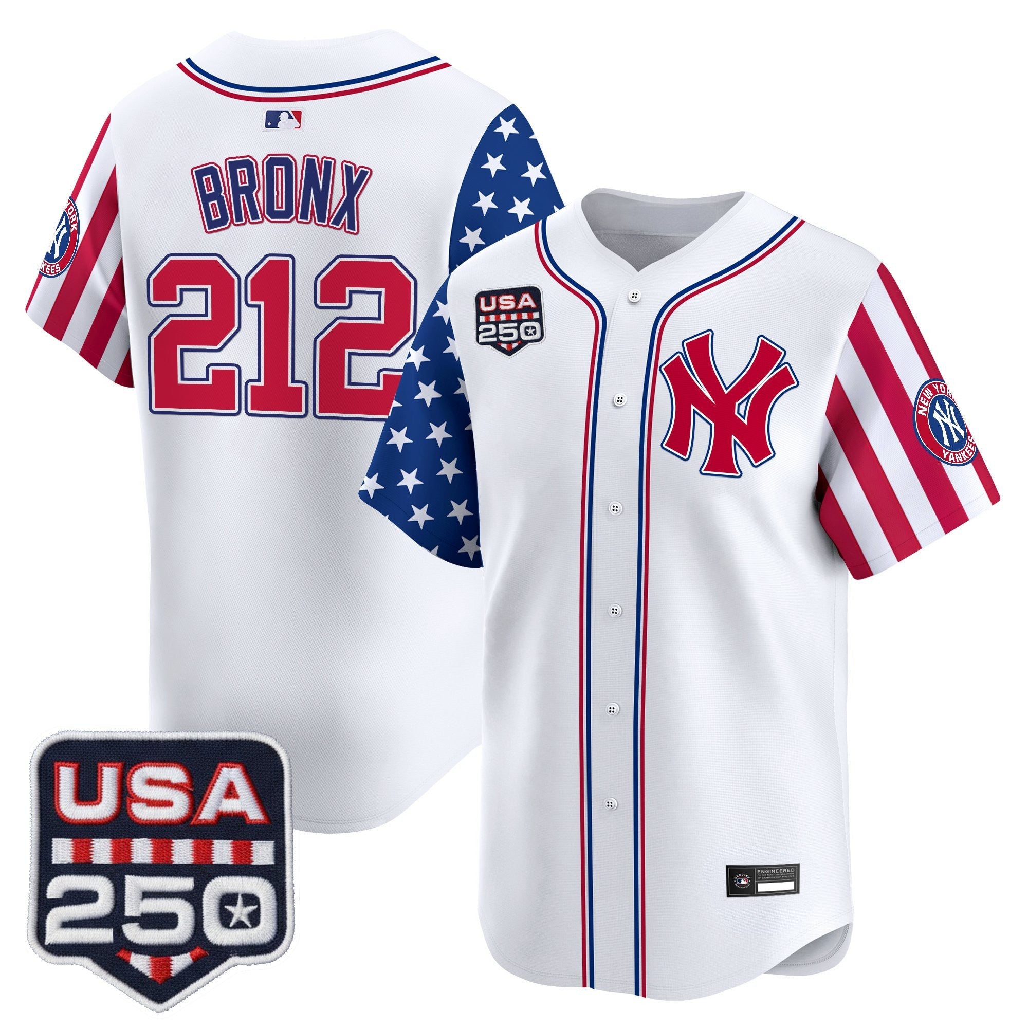 Men’s “250 Edition” Vapor Premier Limited Jersey
