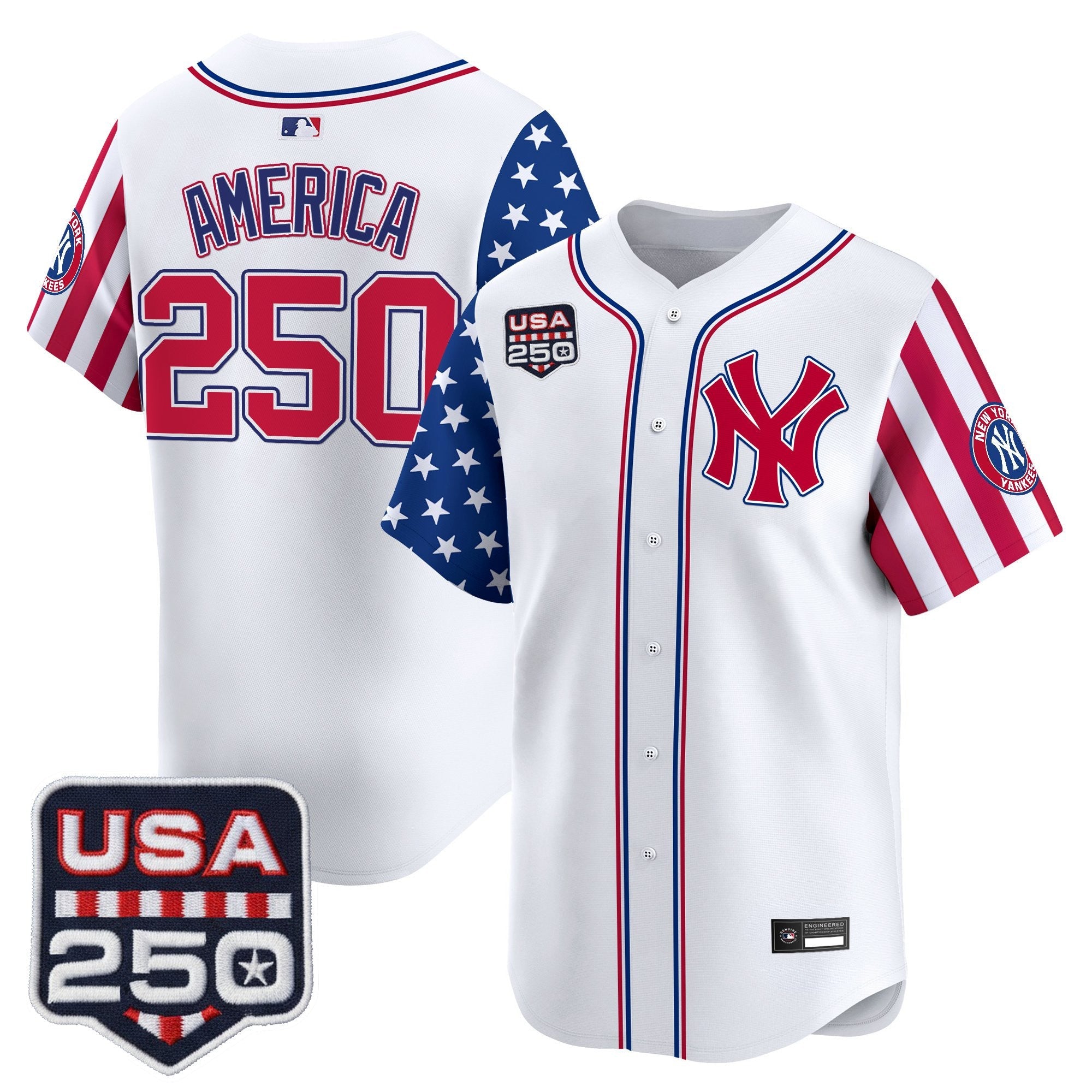 Men’s “250 Edition” Vapor Premier Limited Jersey