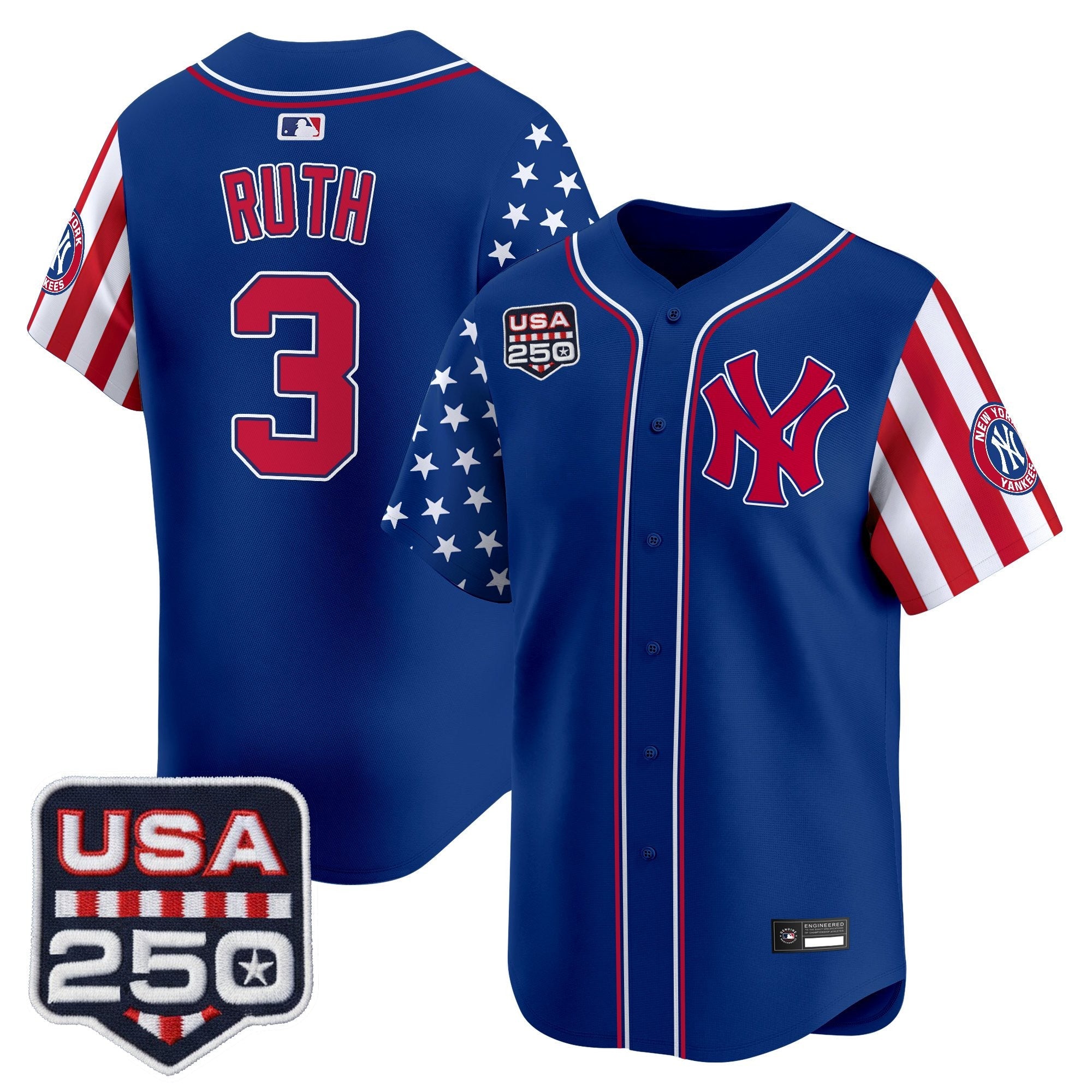 Men’s “250 Edition” Vapor Premier Limited Jersey