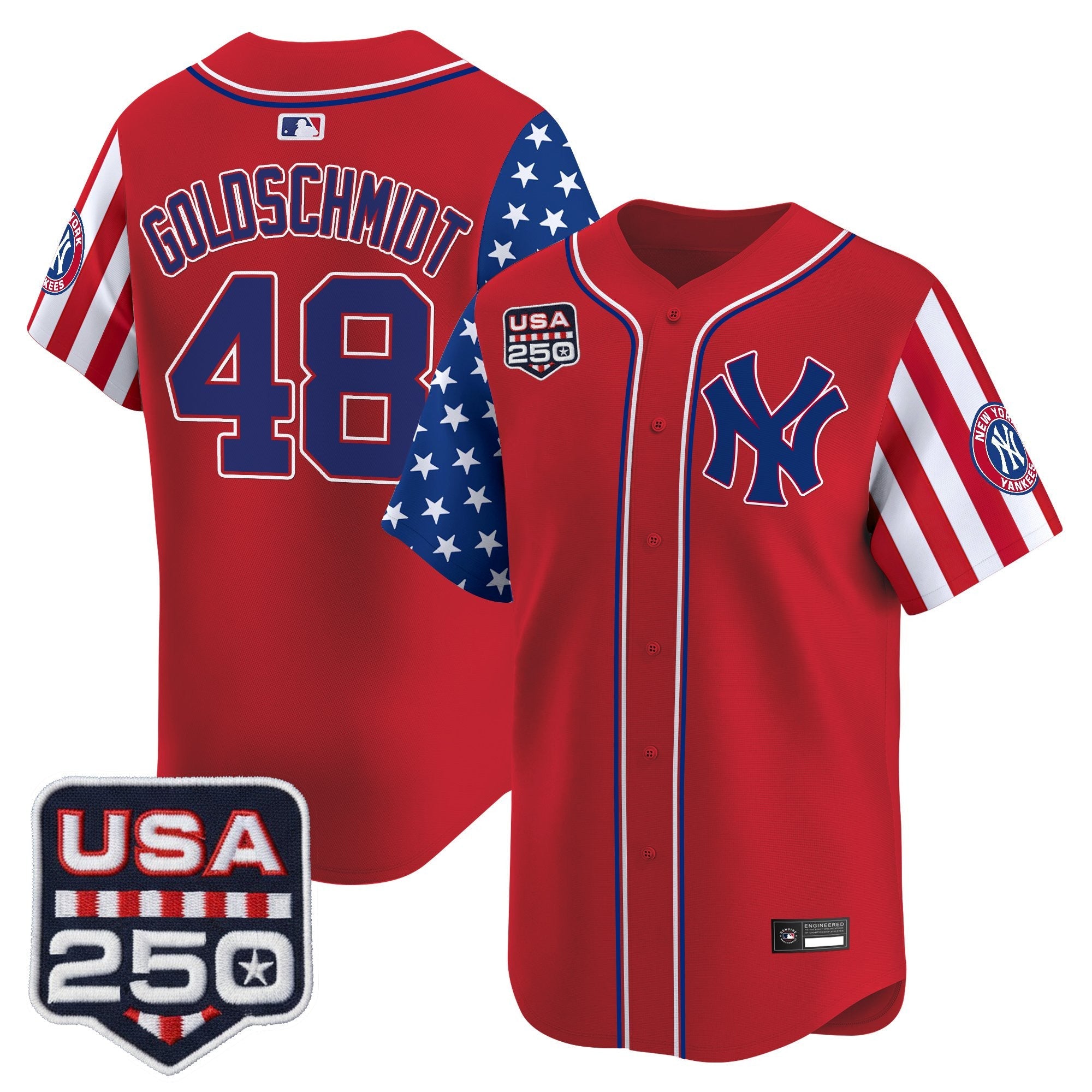 Men’s “250 Edition” Vapor Premier Limited Jersey