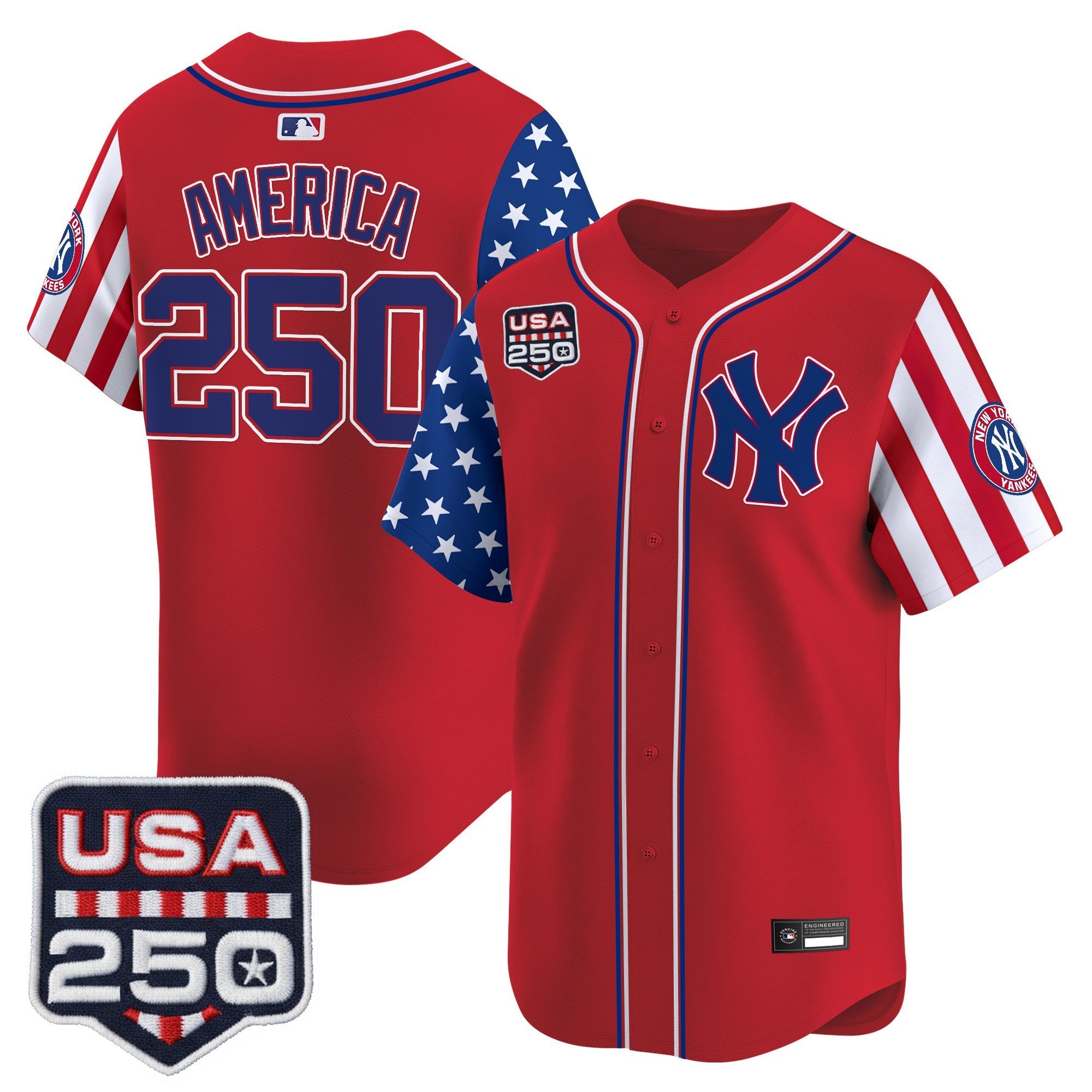 Men’s “250 Edition” Vapor Premier Limited Jersey
