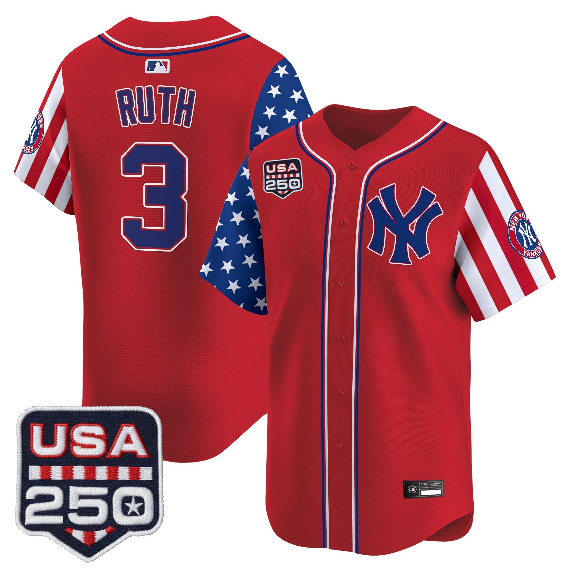 Men’s “250 Edition” Vapor Premier Limited Jersey