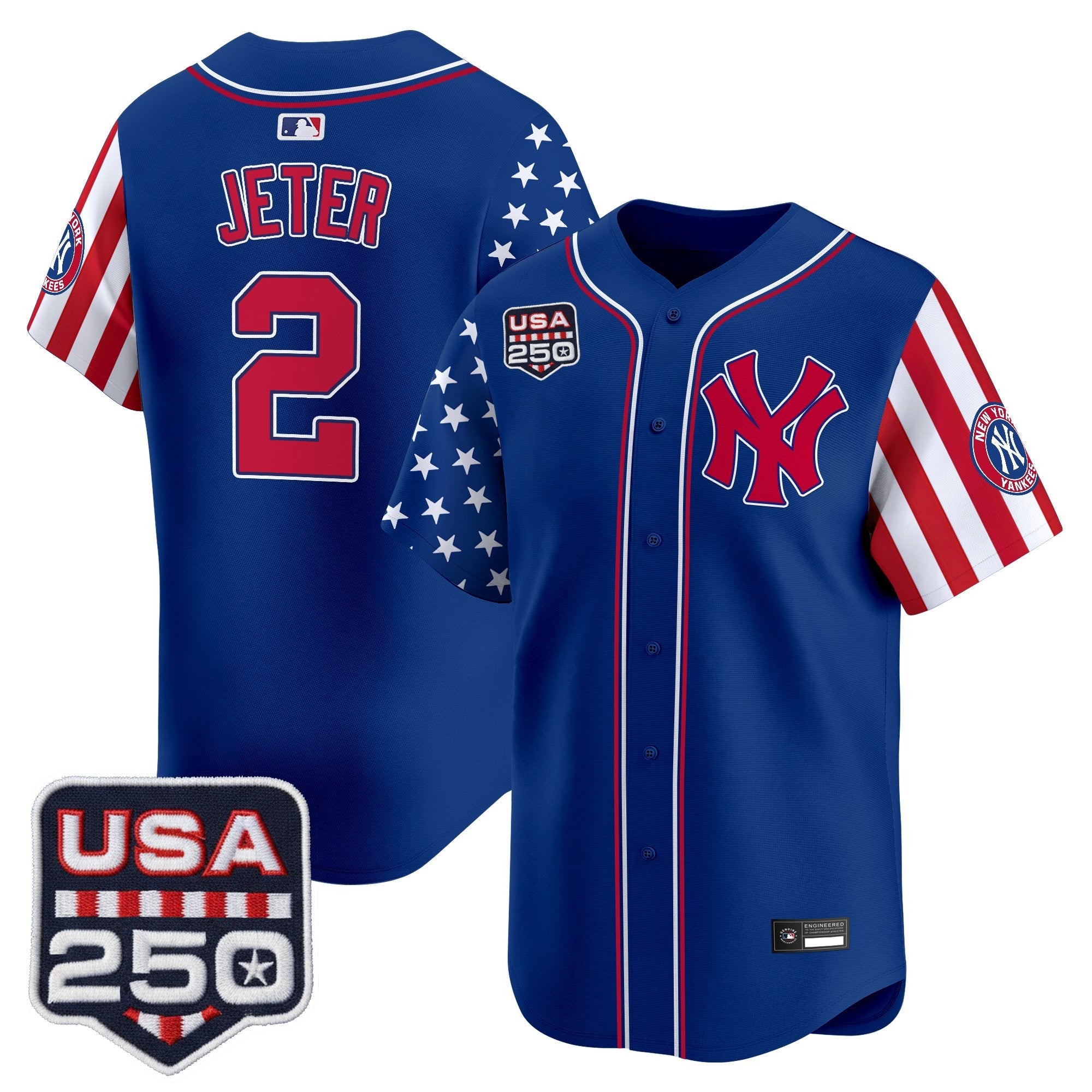 Men’s “250 Edition” Vapor Premier Limited Jersey
