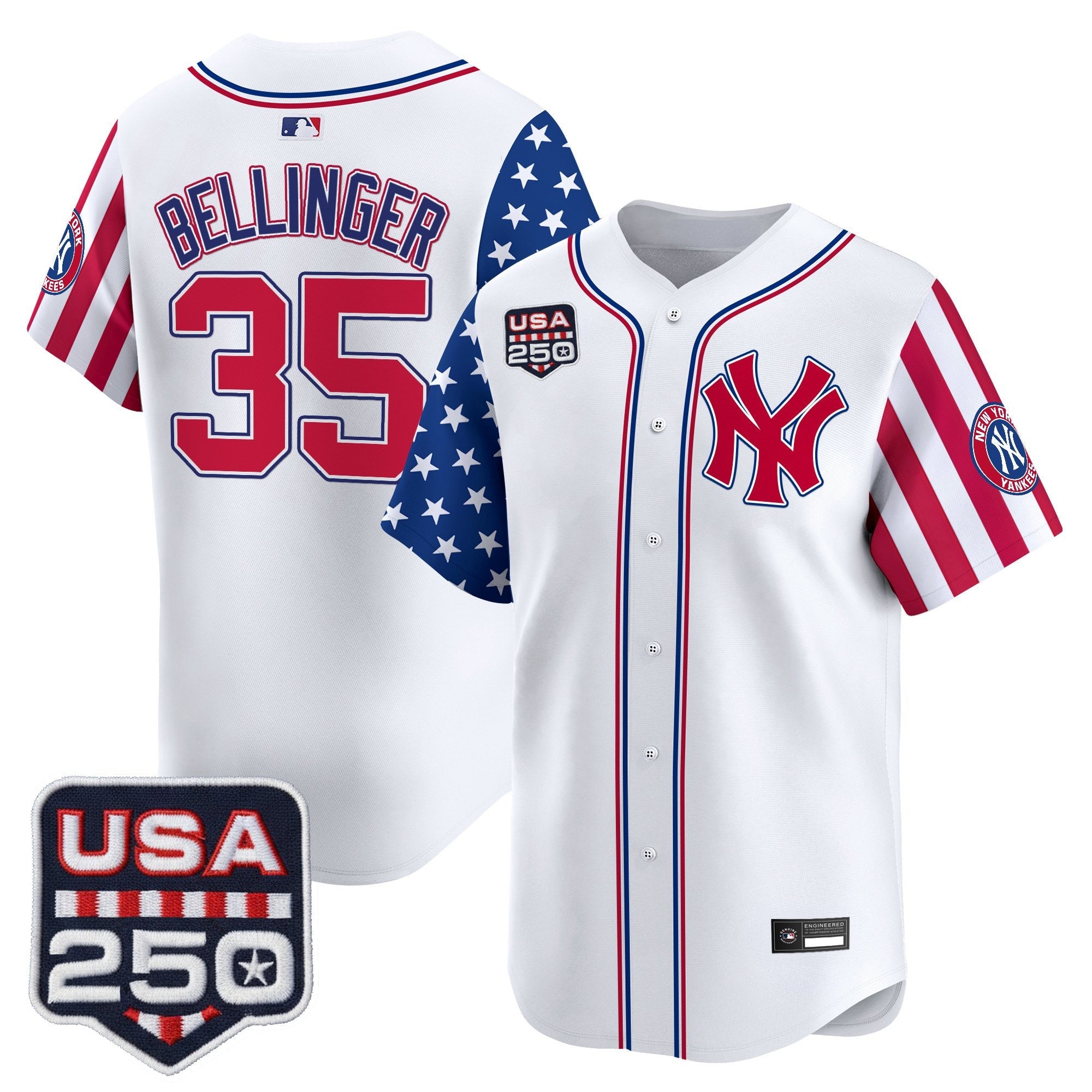 Men’s “250 Edition” Vapor Premier Limited Jersey