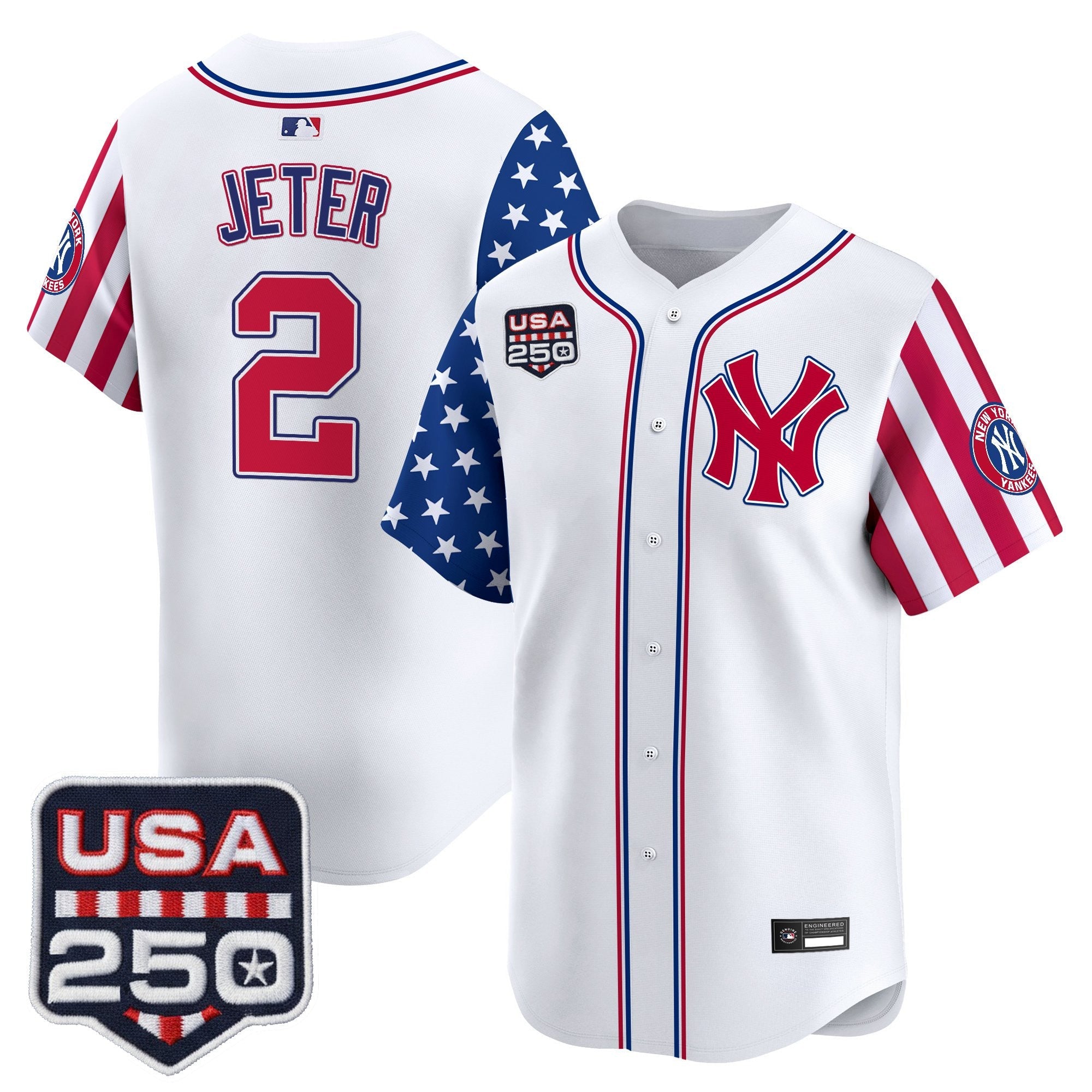 Men’s “250 Edition” Vapor Premier Limited Jersey
